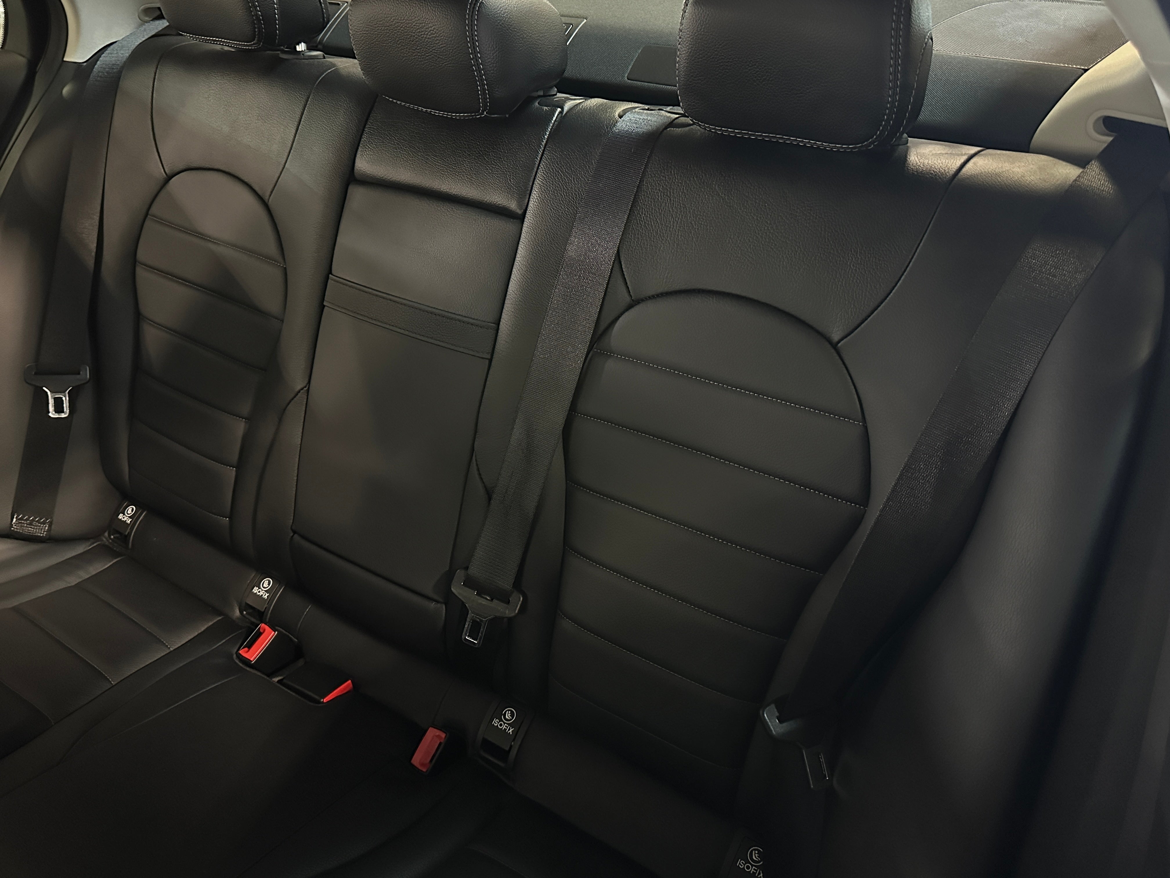2019 Mercedes-Benz C-Class C 300 5