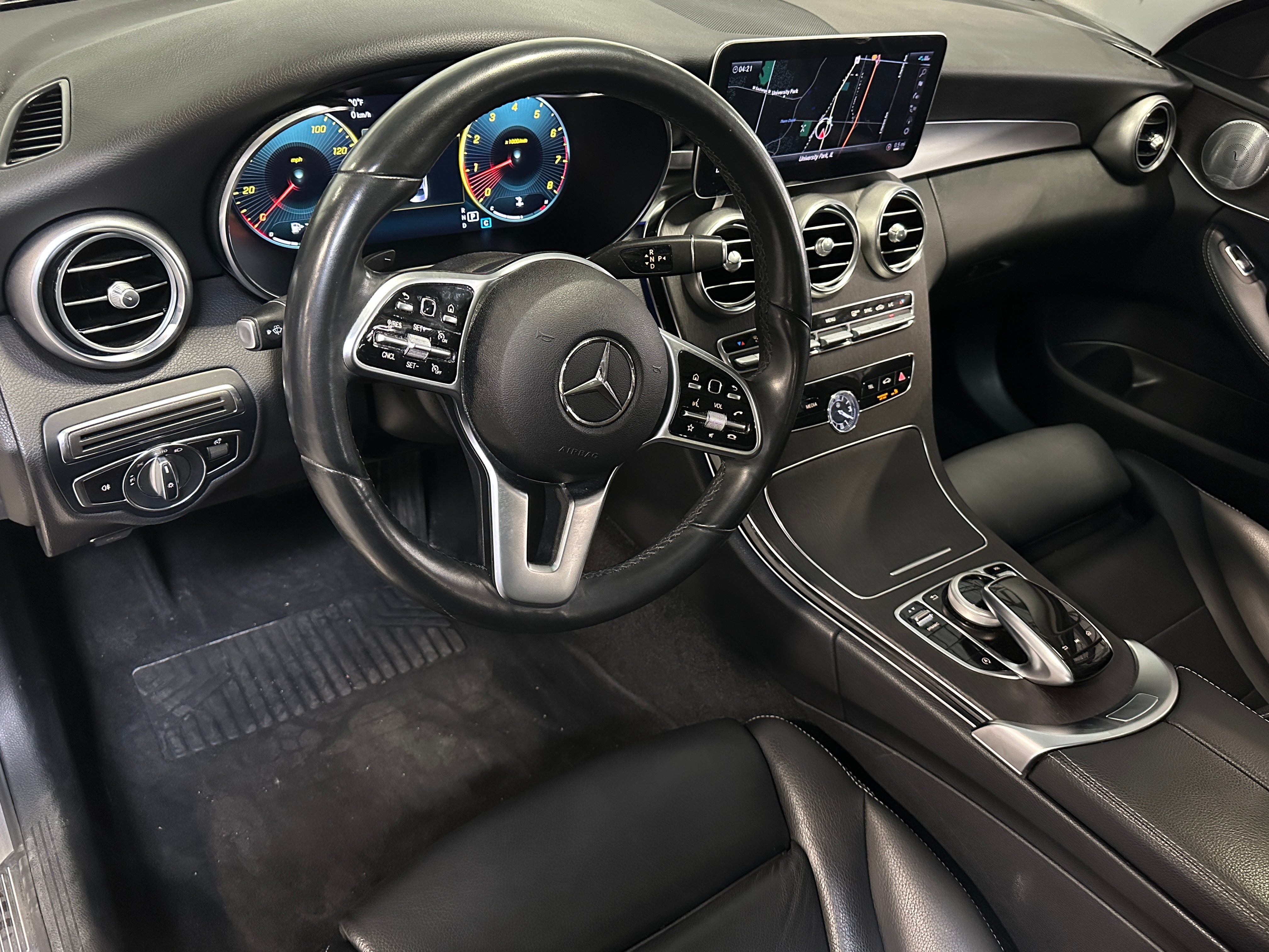 2019 Mercedes-Benz C-Class C 300 2