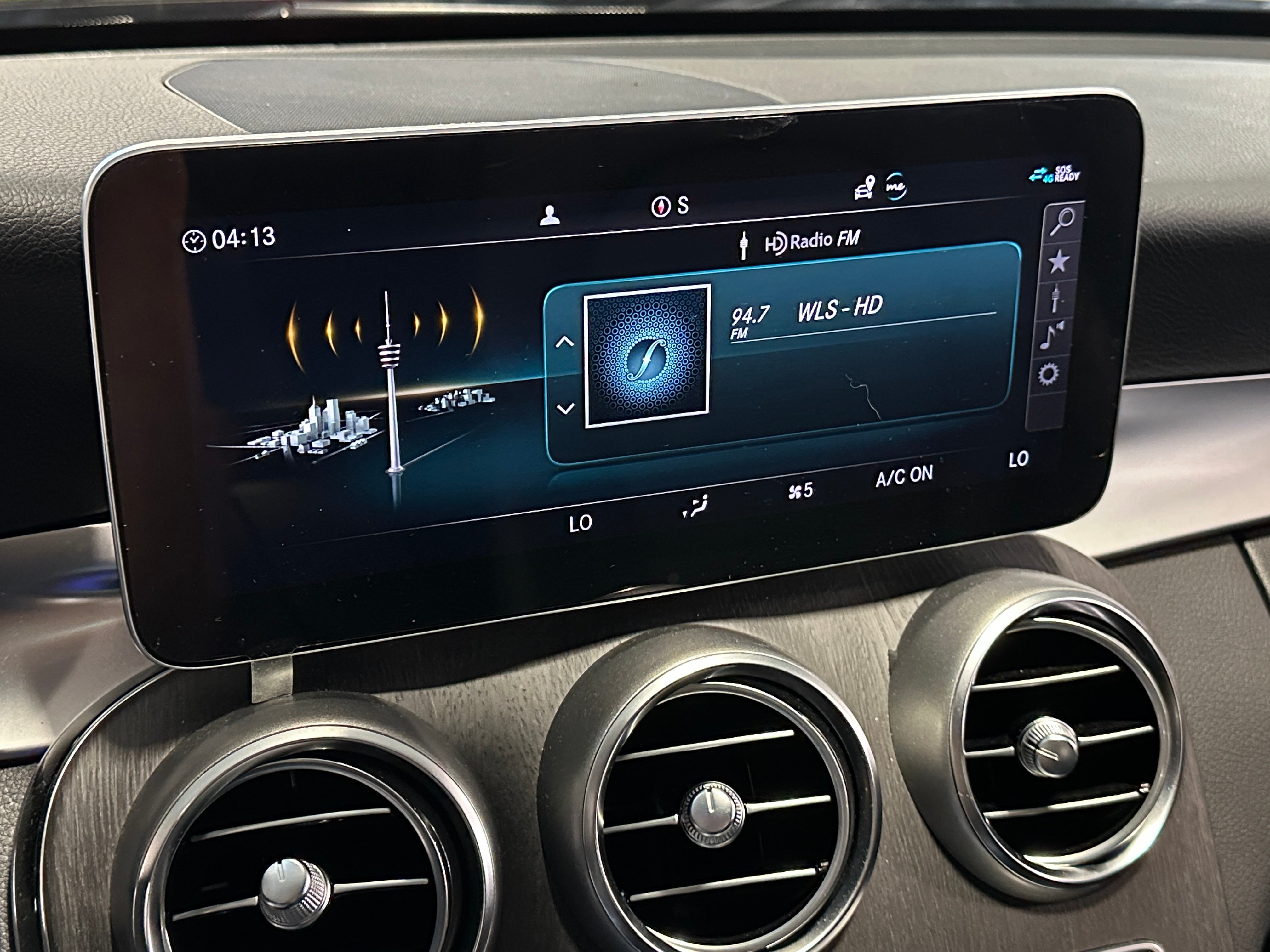 2019 Mercedes-Benz C-Class C 300 3