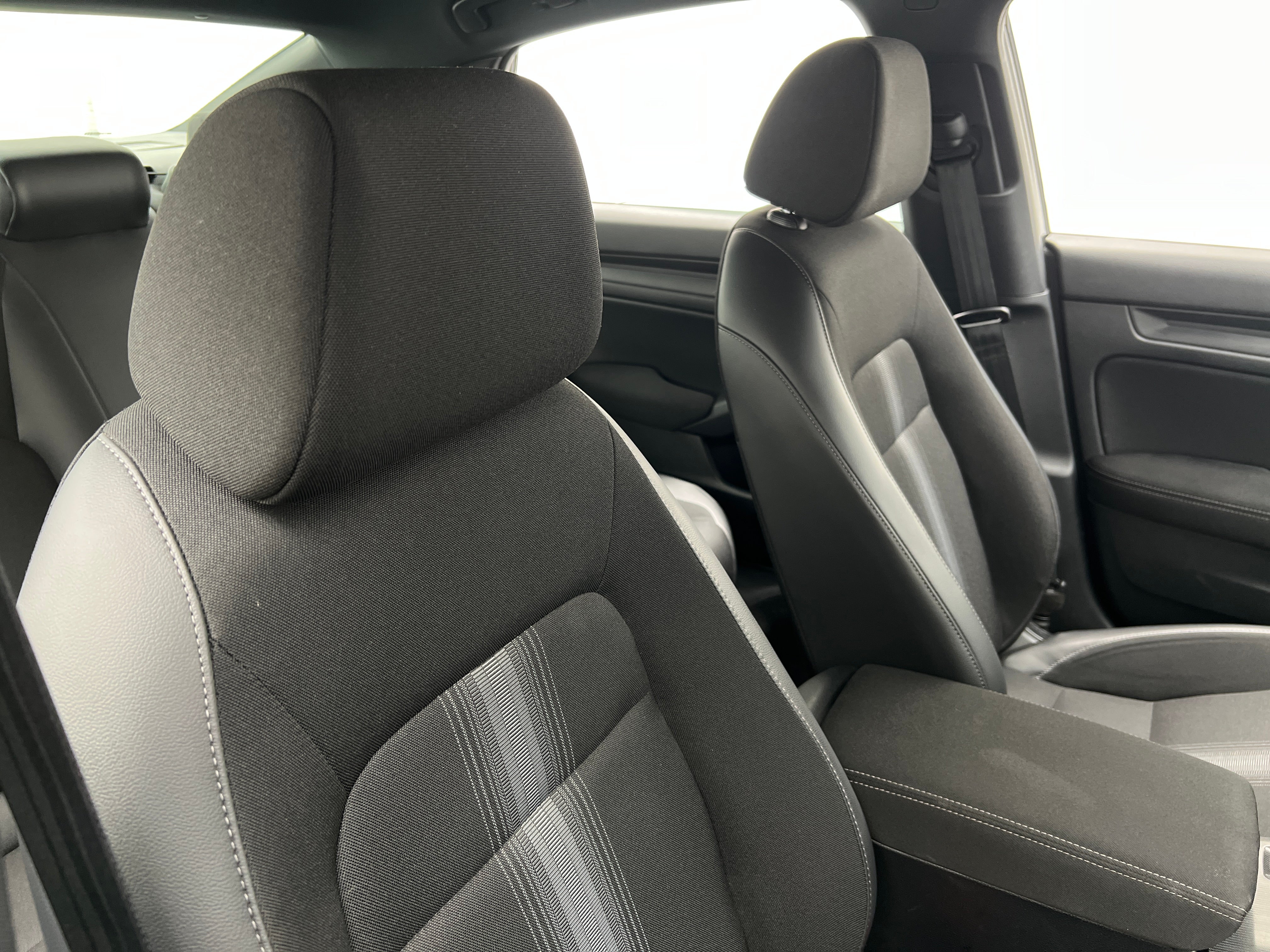 2024 Honda Civic Sport 2