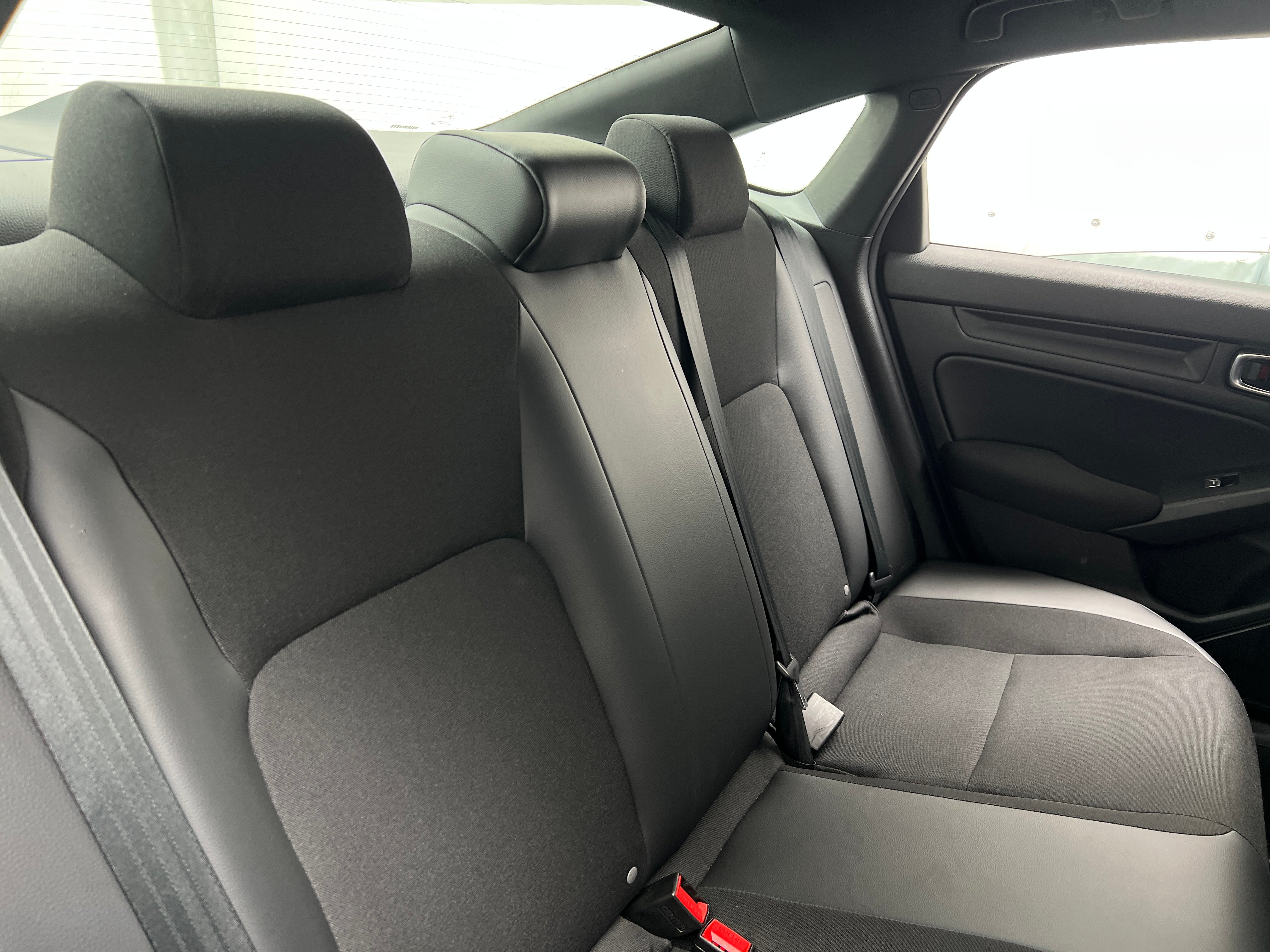 2024 Honda Civic Sport 6