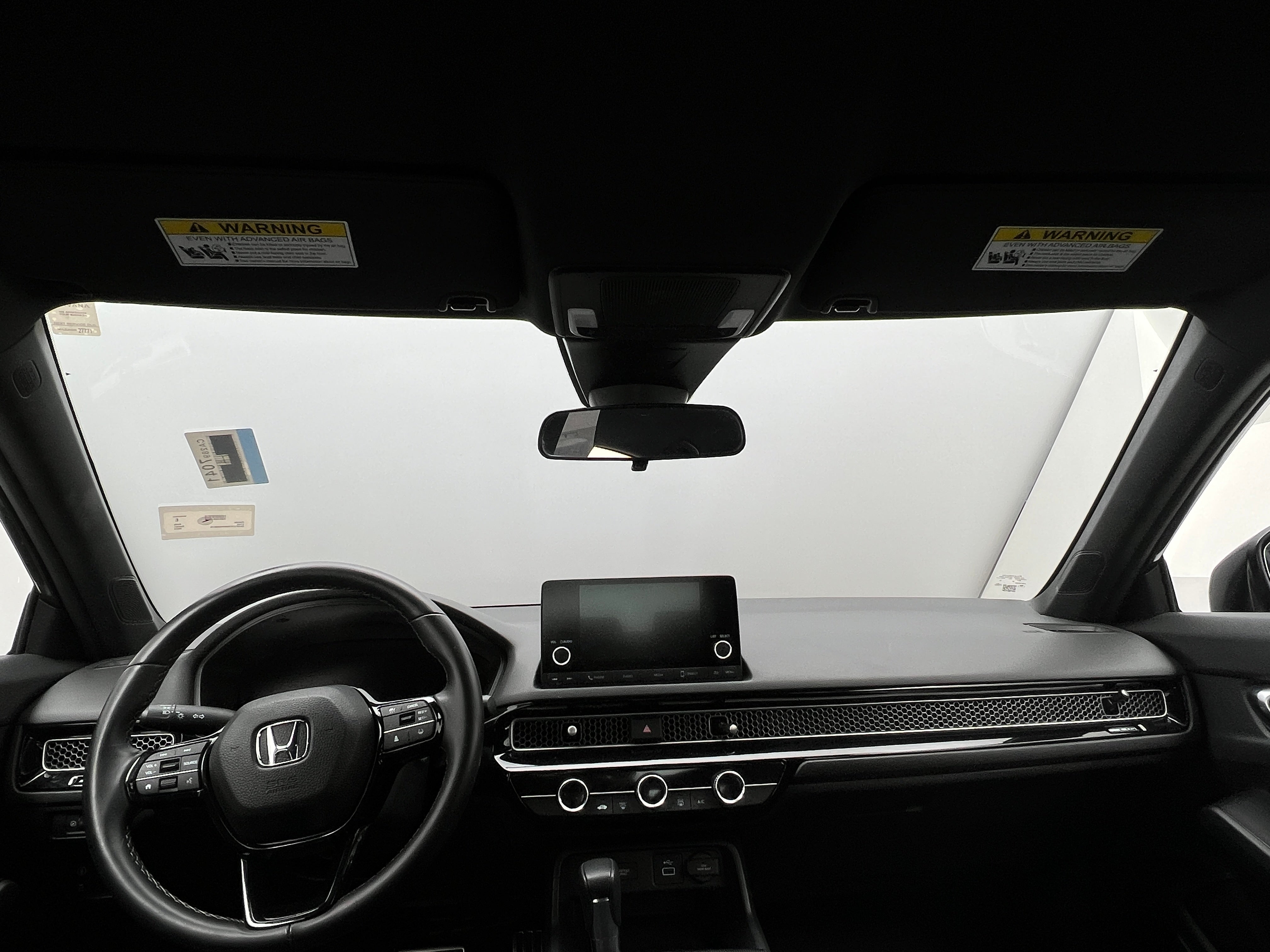 2024 Honda Civic Sport 3