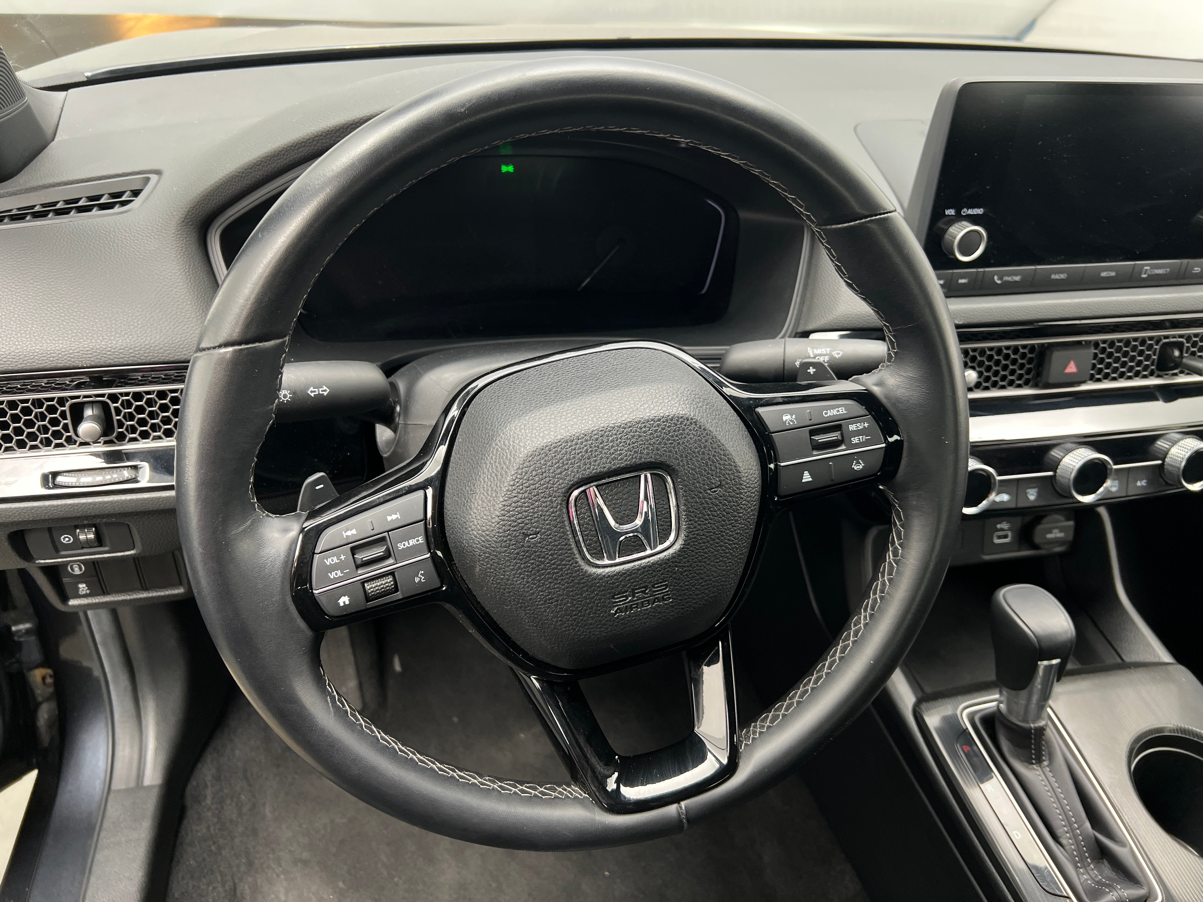 2024 Honda Civic Sport 5