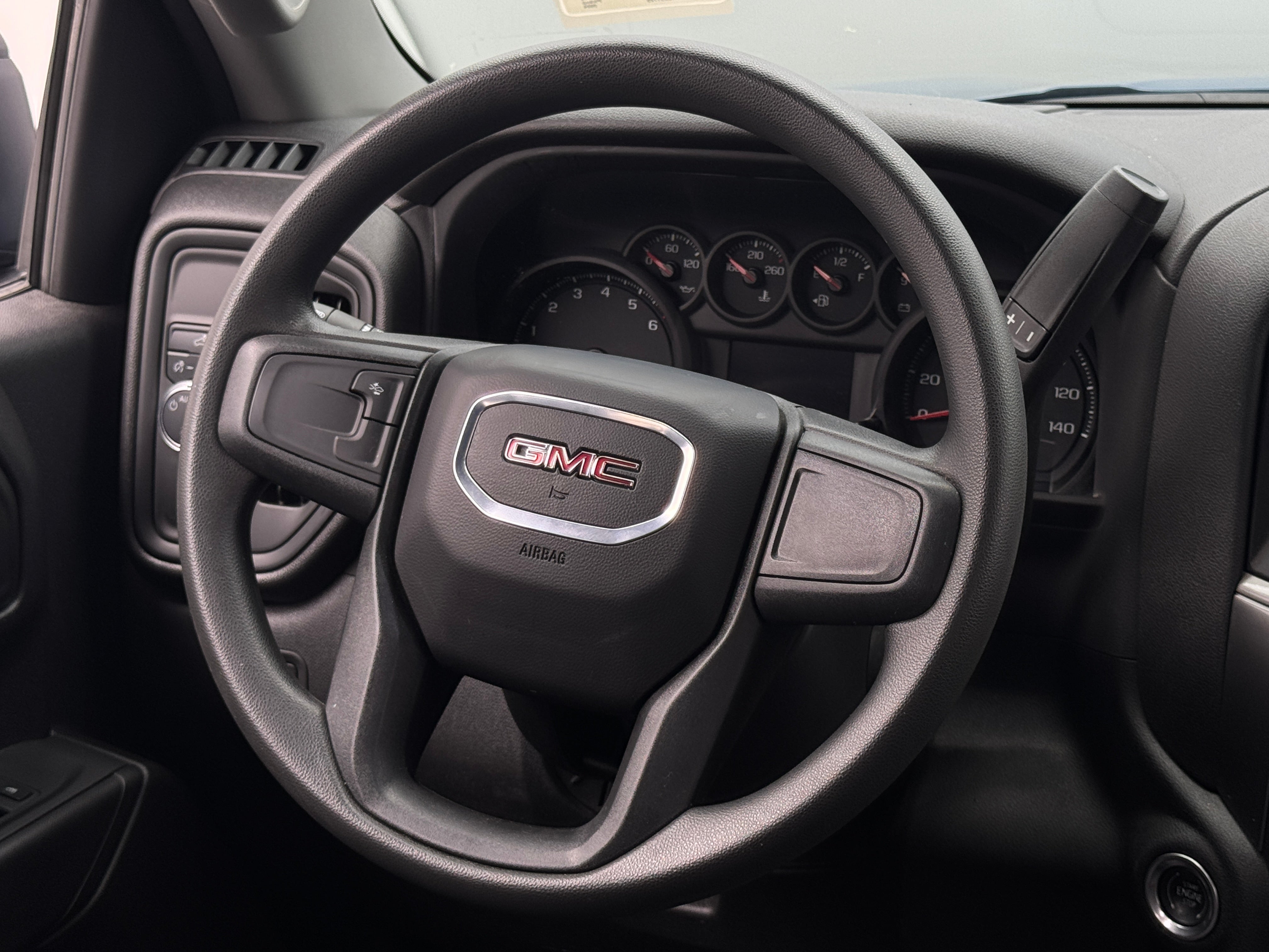 2024 GMC Sierra 1500 Pro 5