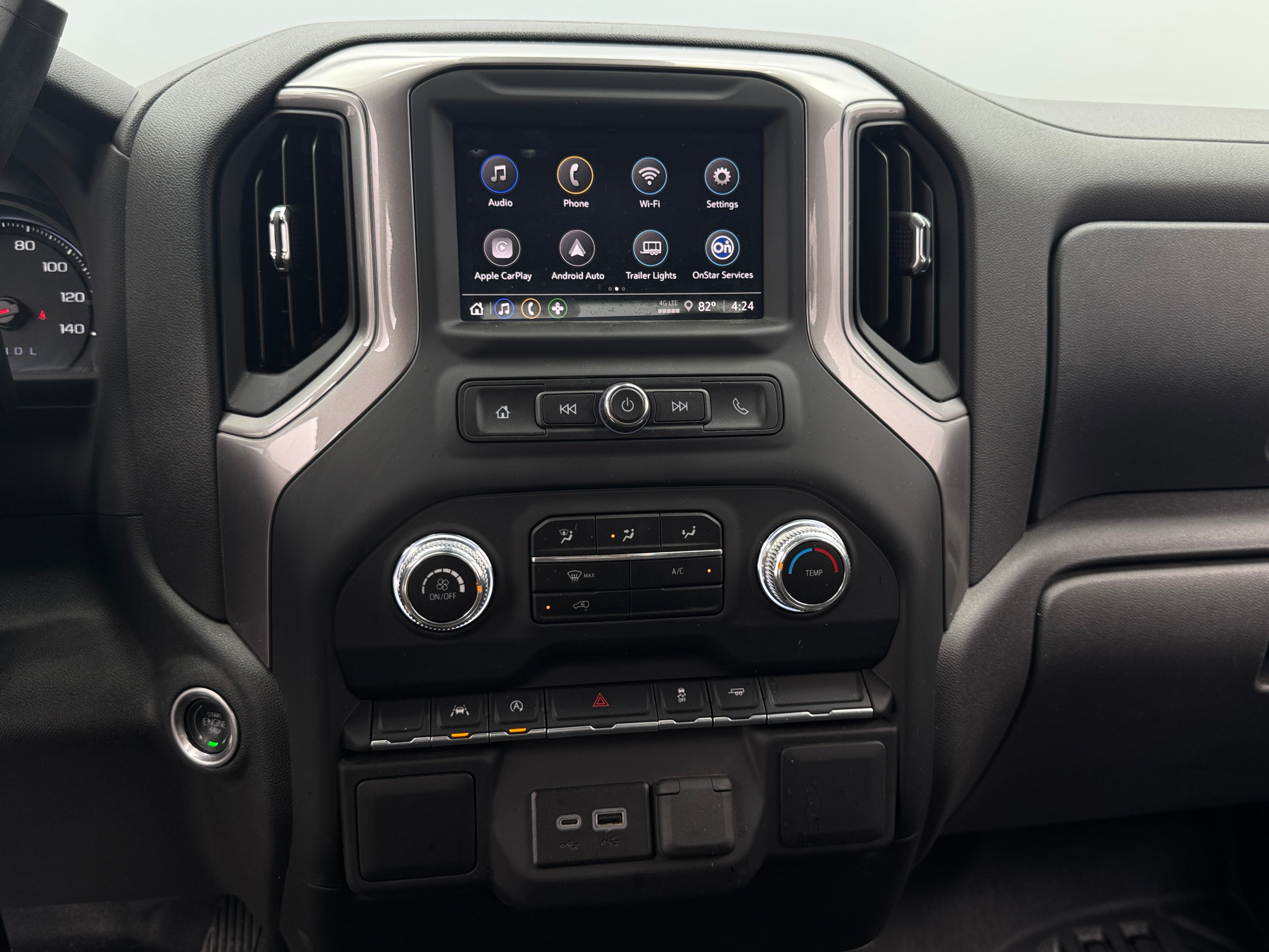 2024 GMC Sierra 1500 Pro 4