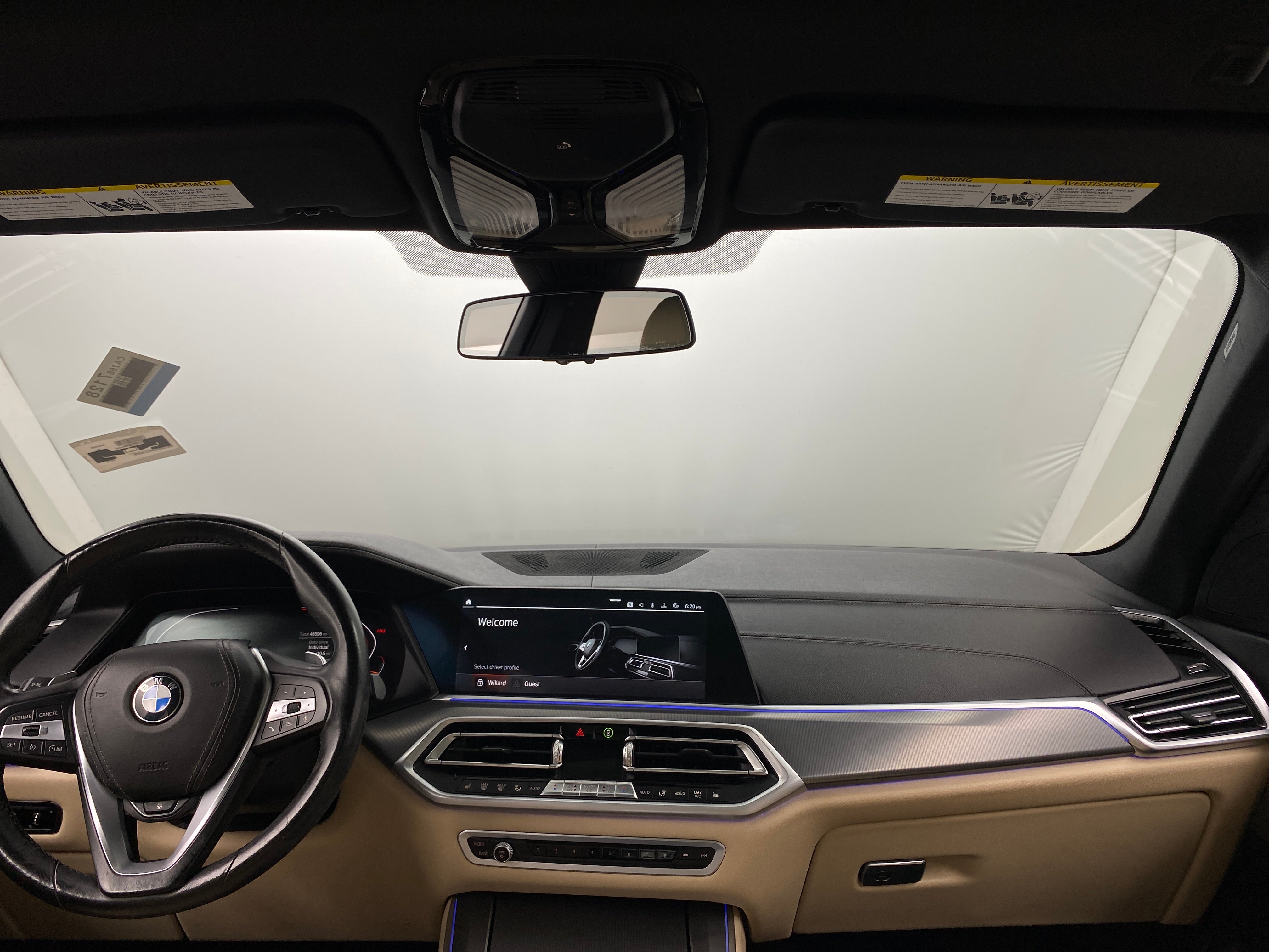 2019 BMW X5 xDrive40i 2