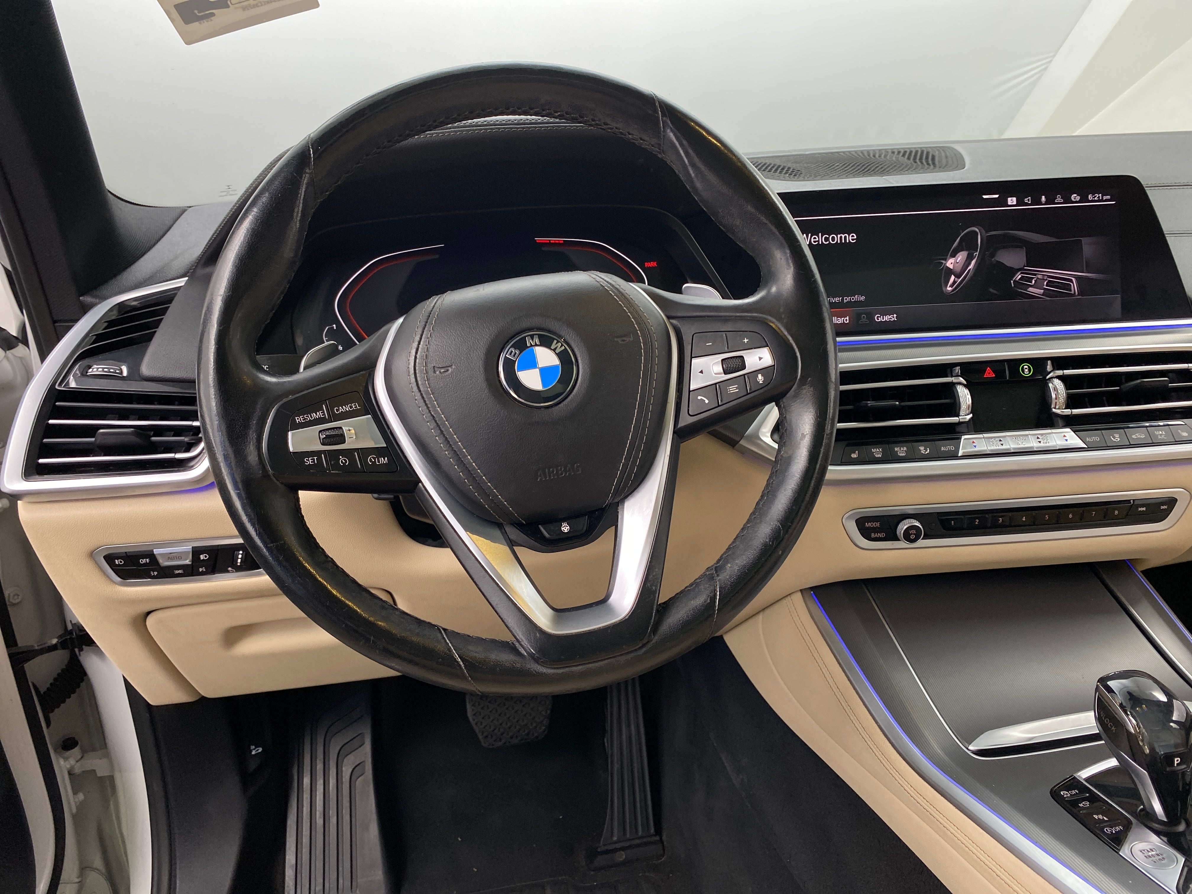 2019 BMW X5 xDrive40i 4