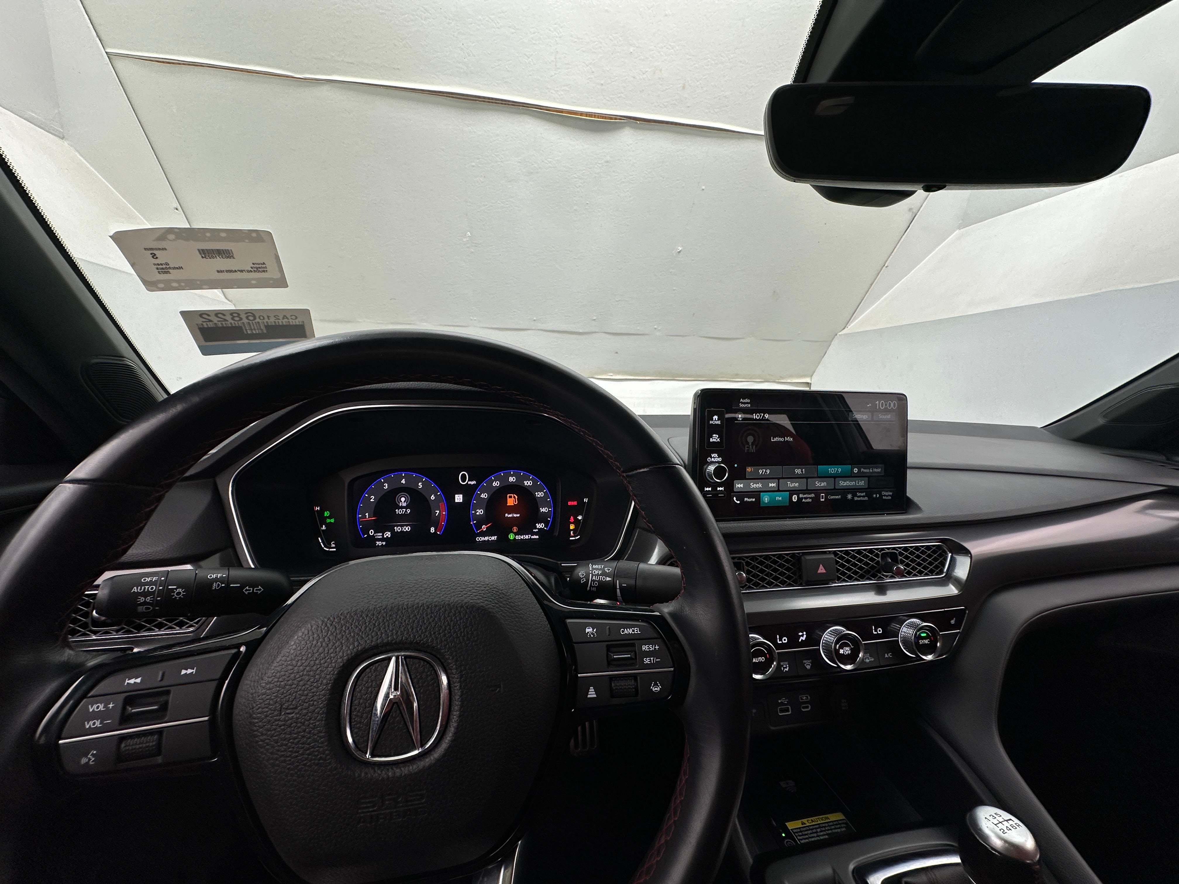 2023 Acura Integra A-Spec w/Tech 3