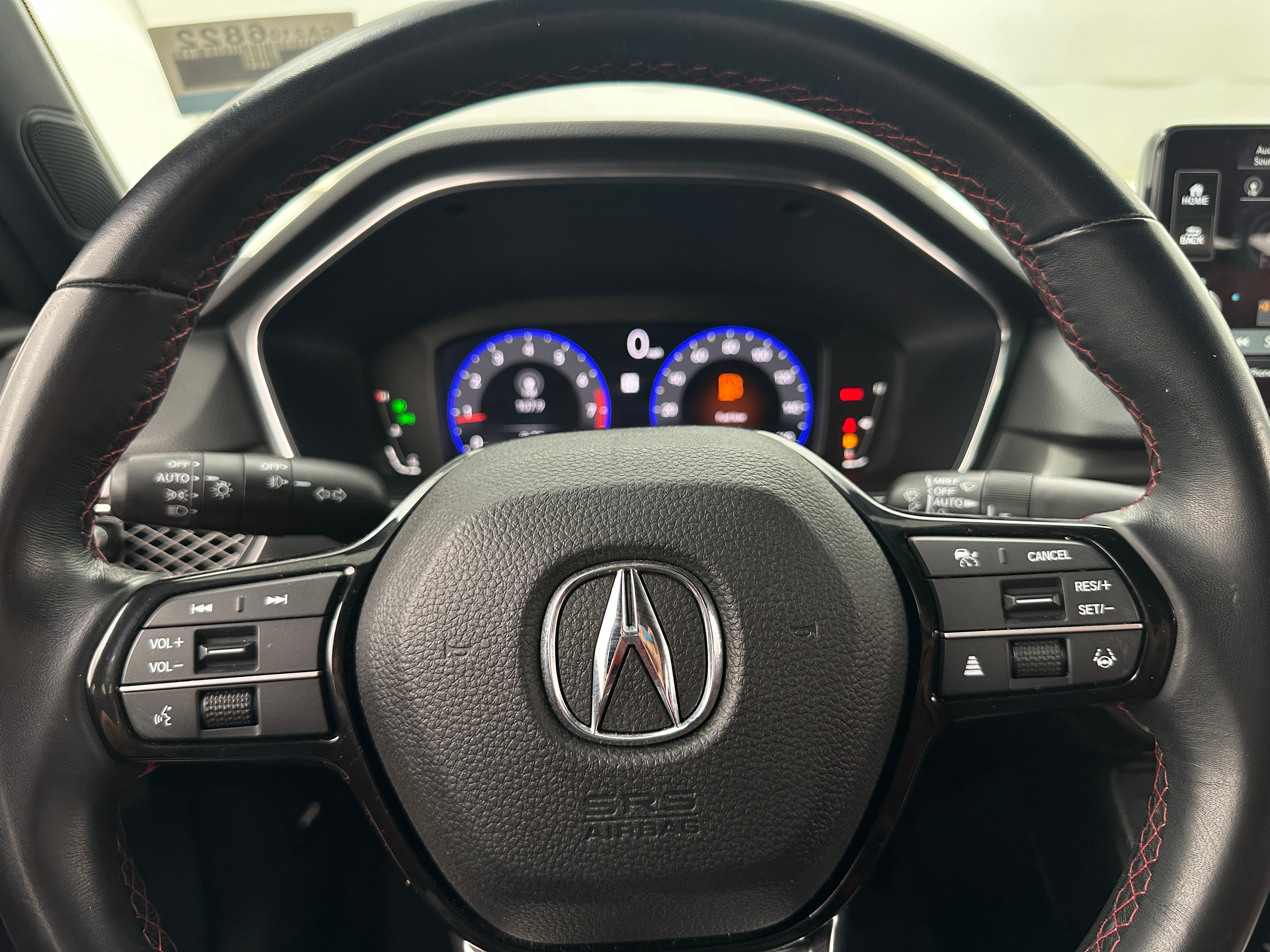 2023 Acura Integra A-Spec w/Tech 5
