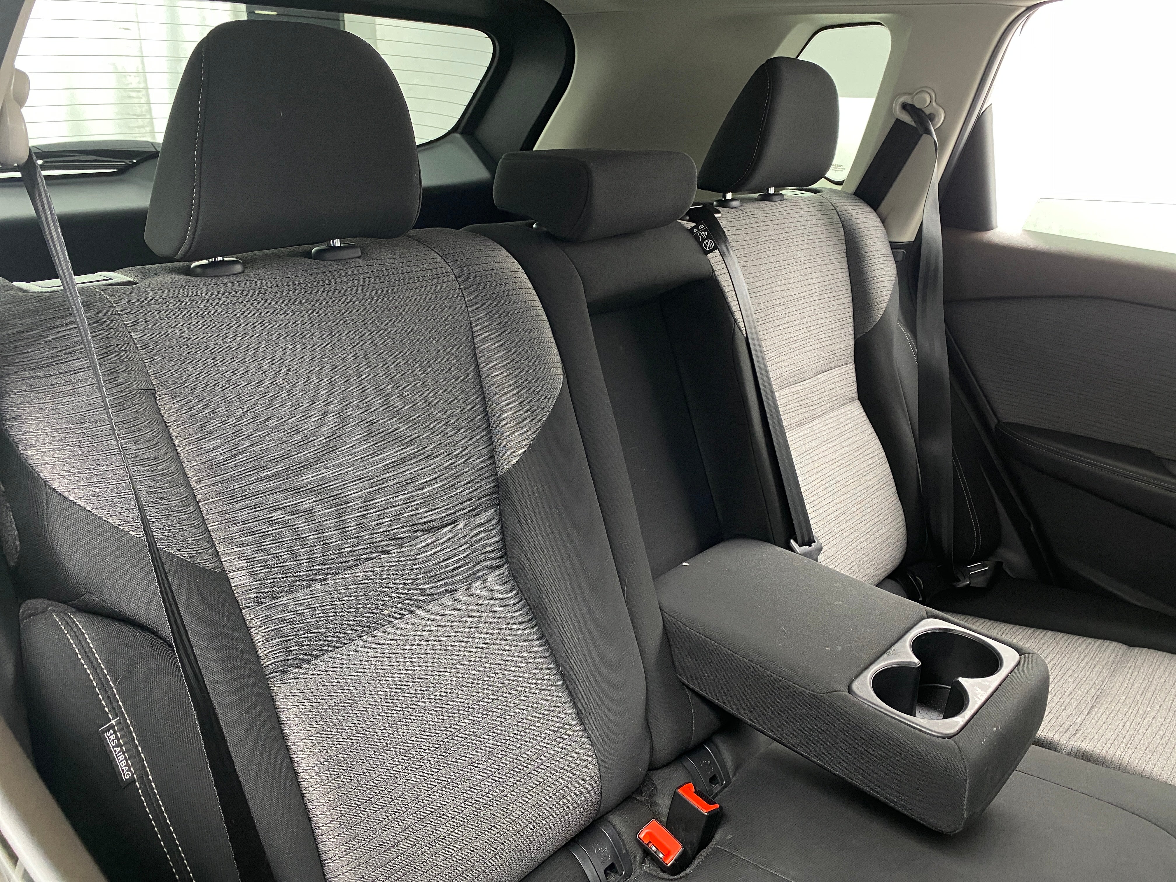 2023 Nissan Rogue SV 6