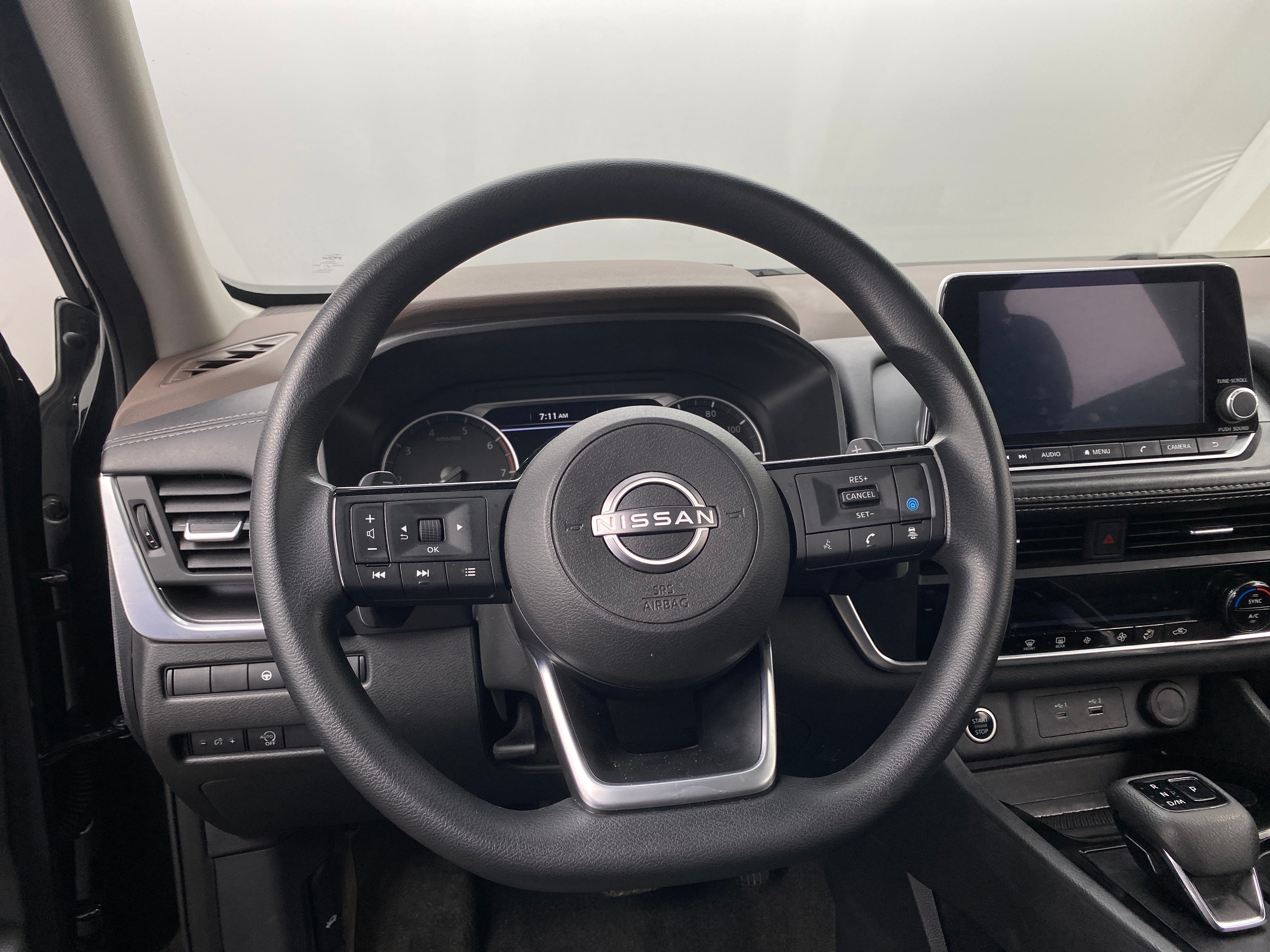 2023 Nissan Rogue SV 5