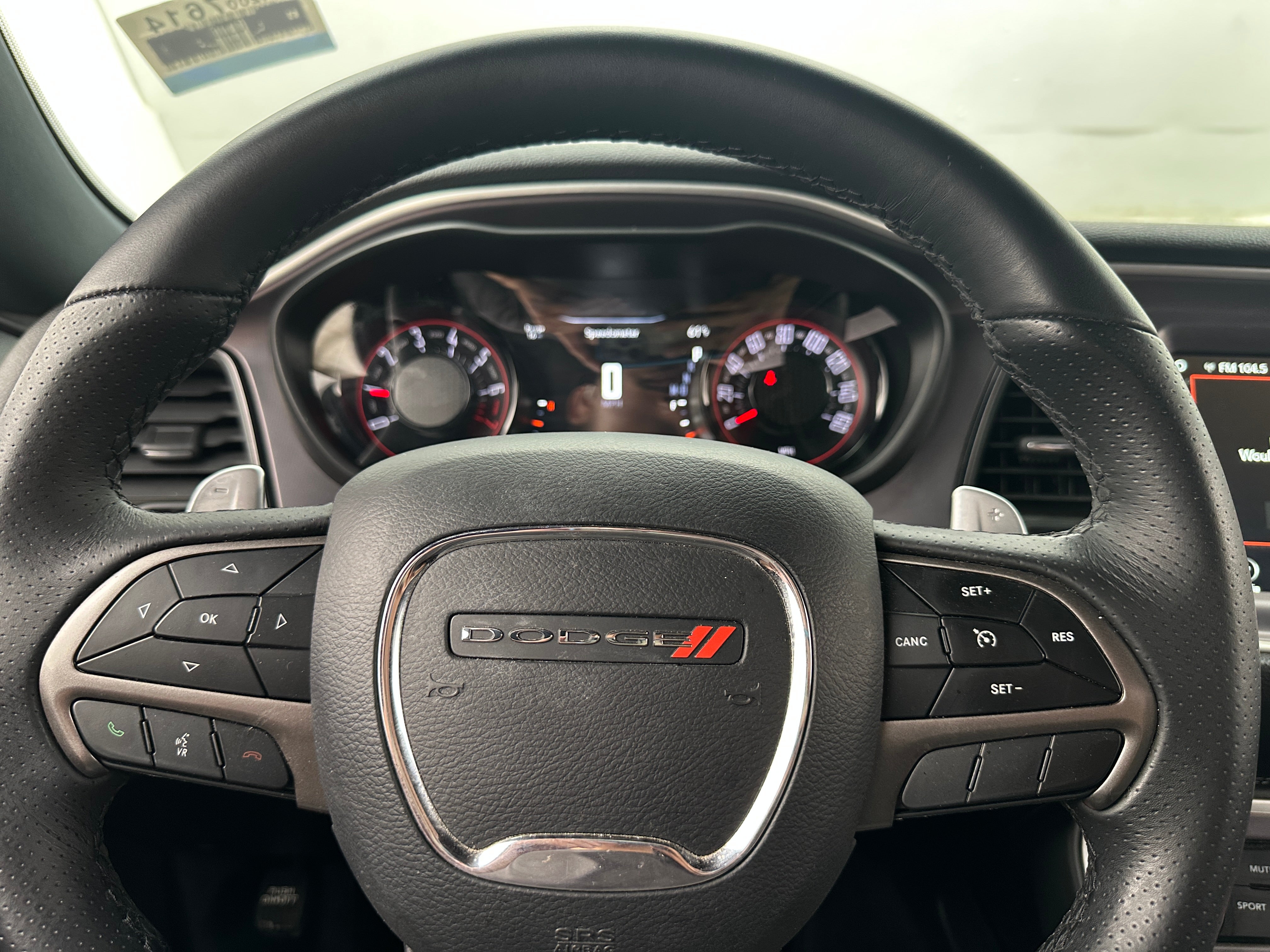 2019 Dodge Challenger GT 4