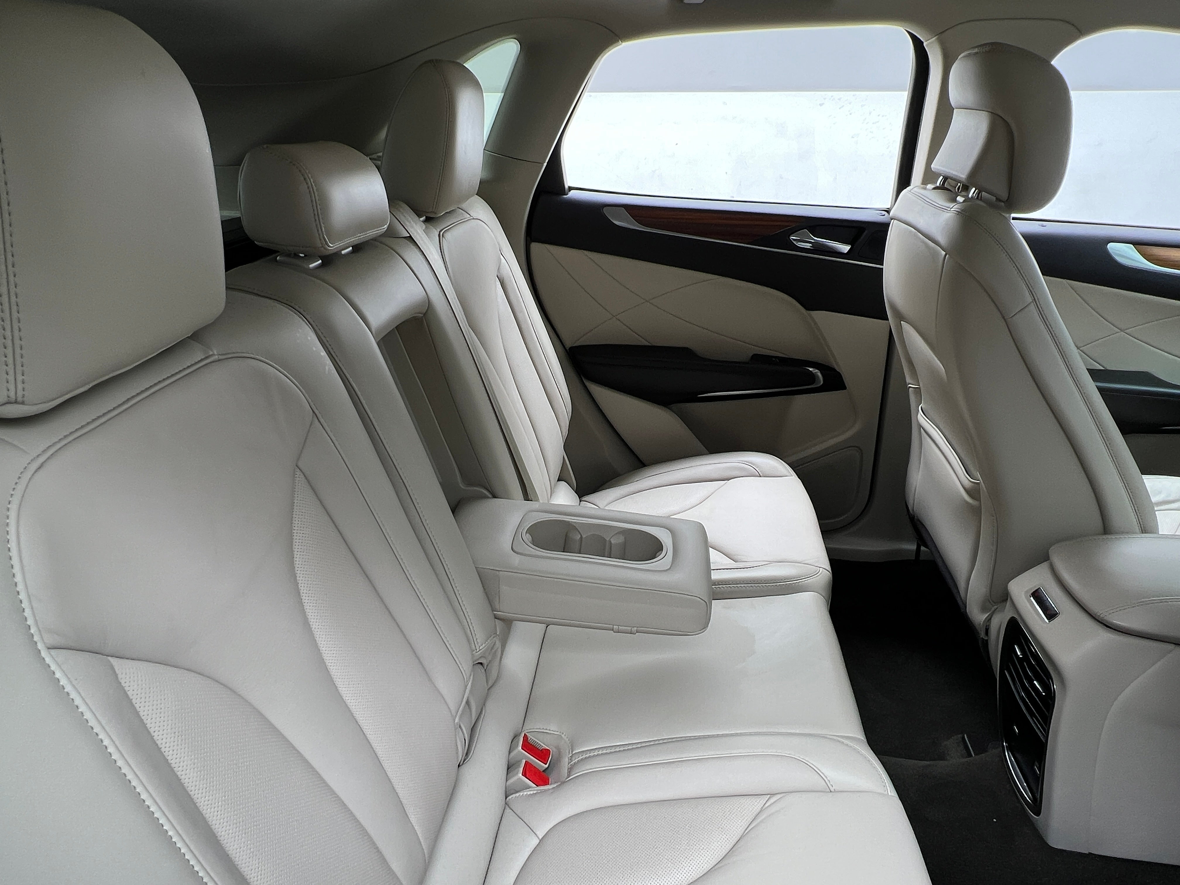 2019 Lincoln MKC Select 5