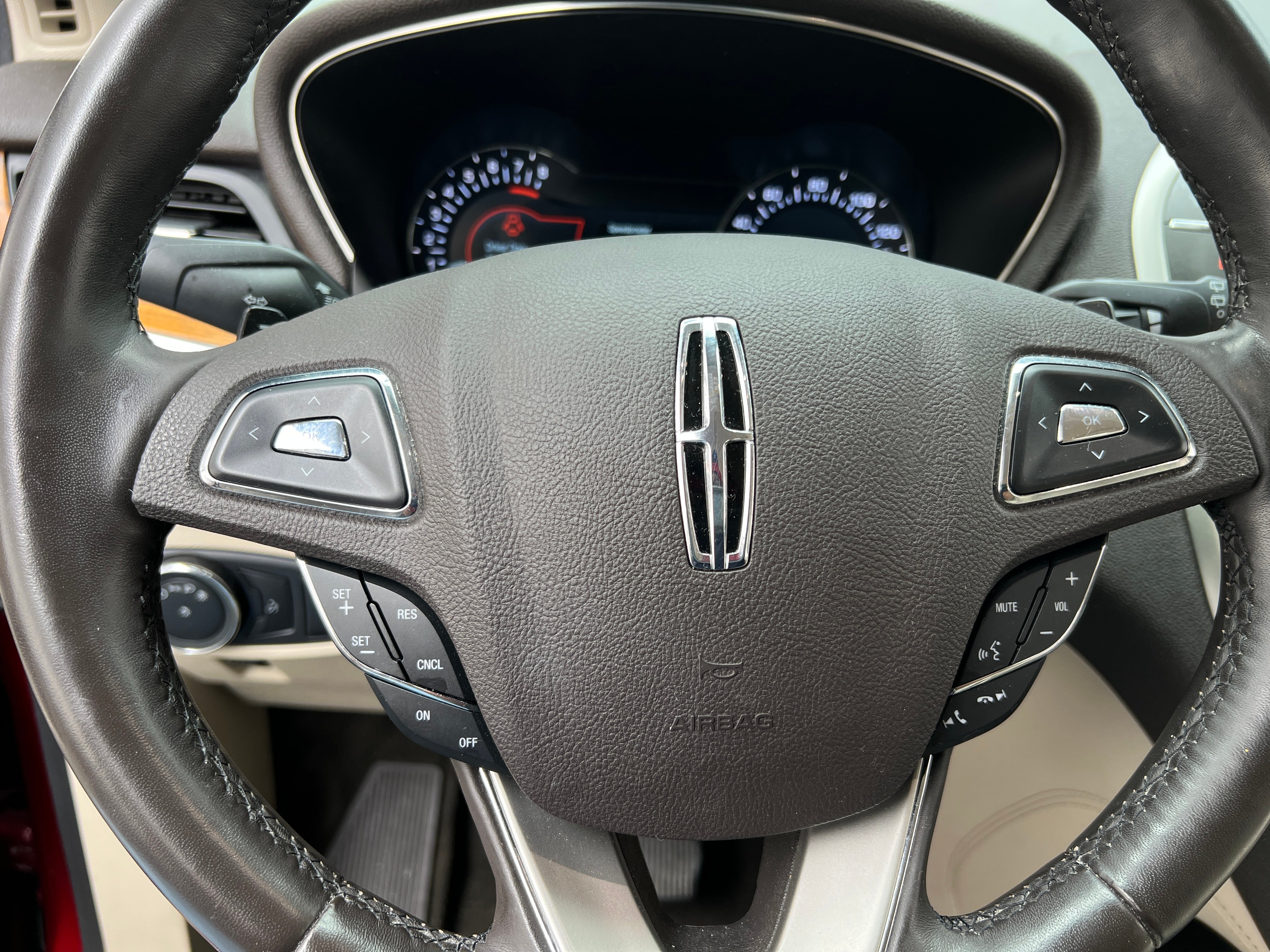 2019 Lincoln MKC Select 4