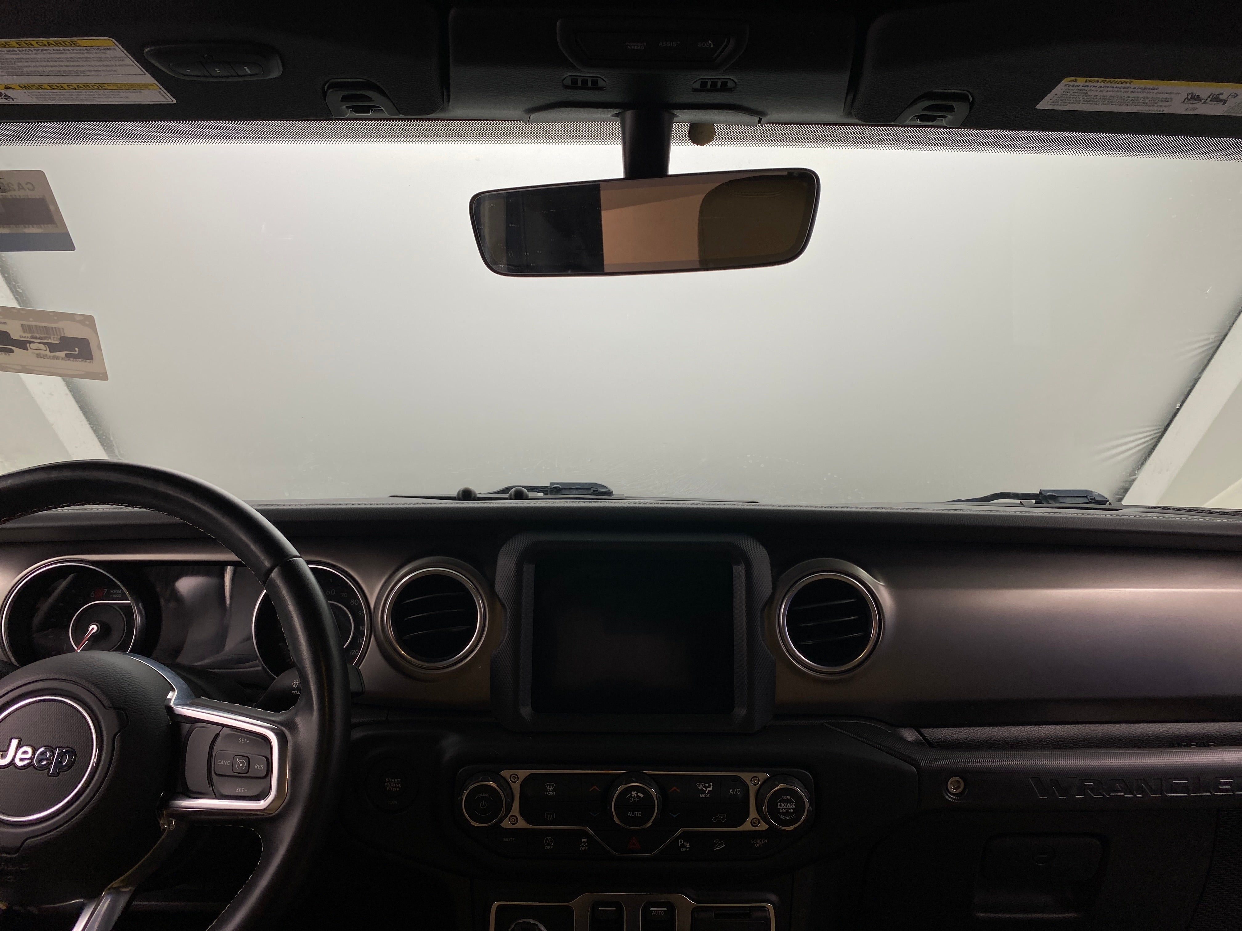 2019 Jeep Wrangler Rubicon 2