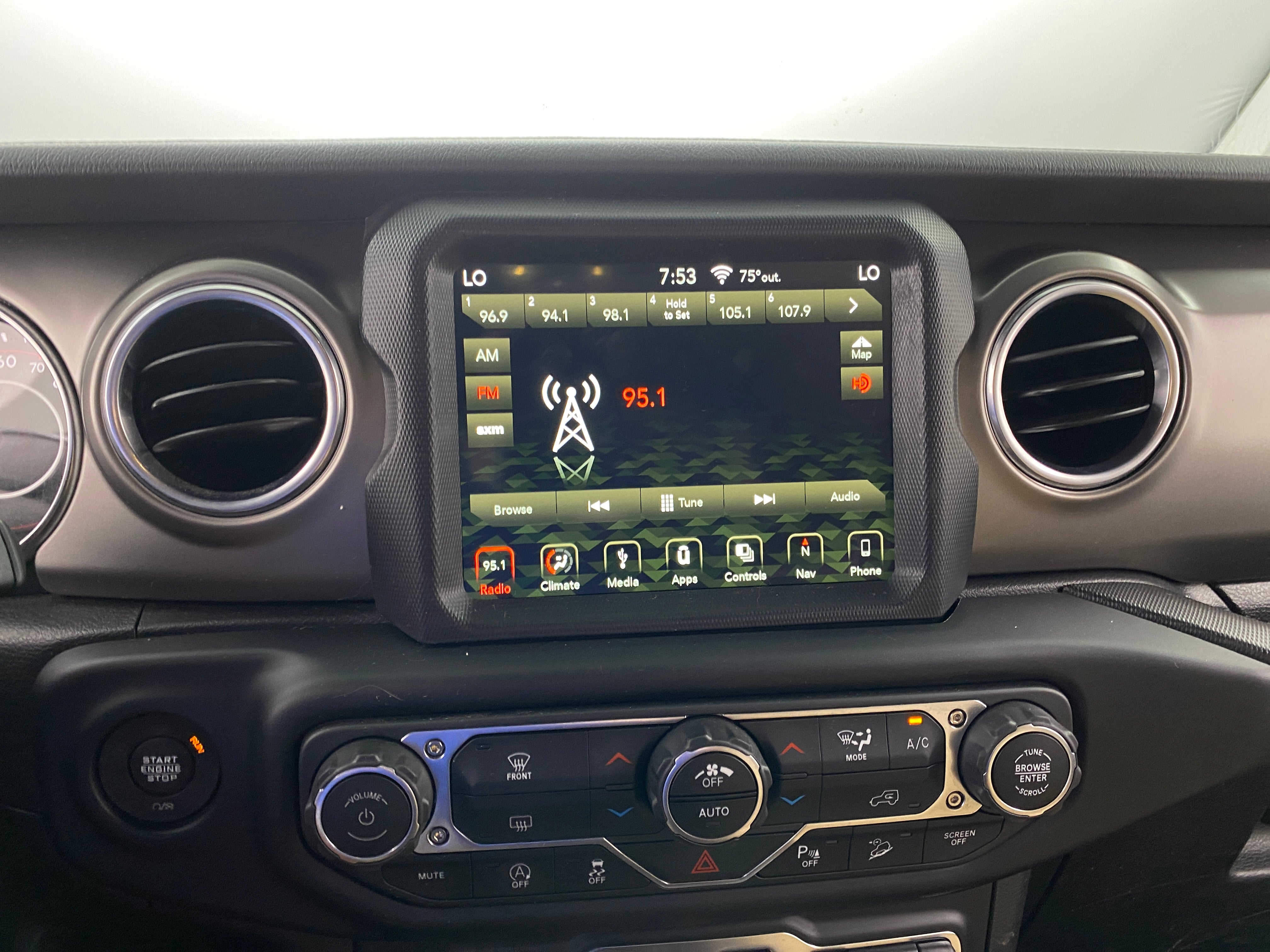 2019 Jeep Wrangler Rubicon 3