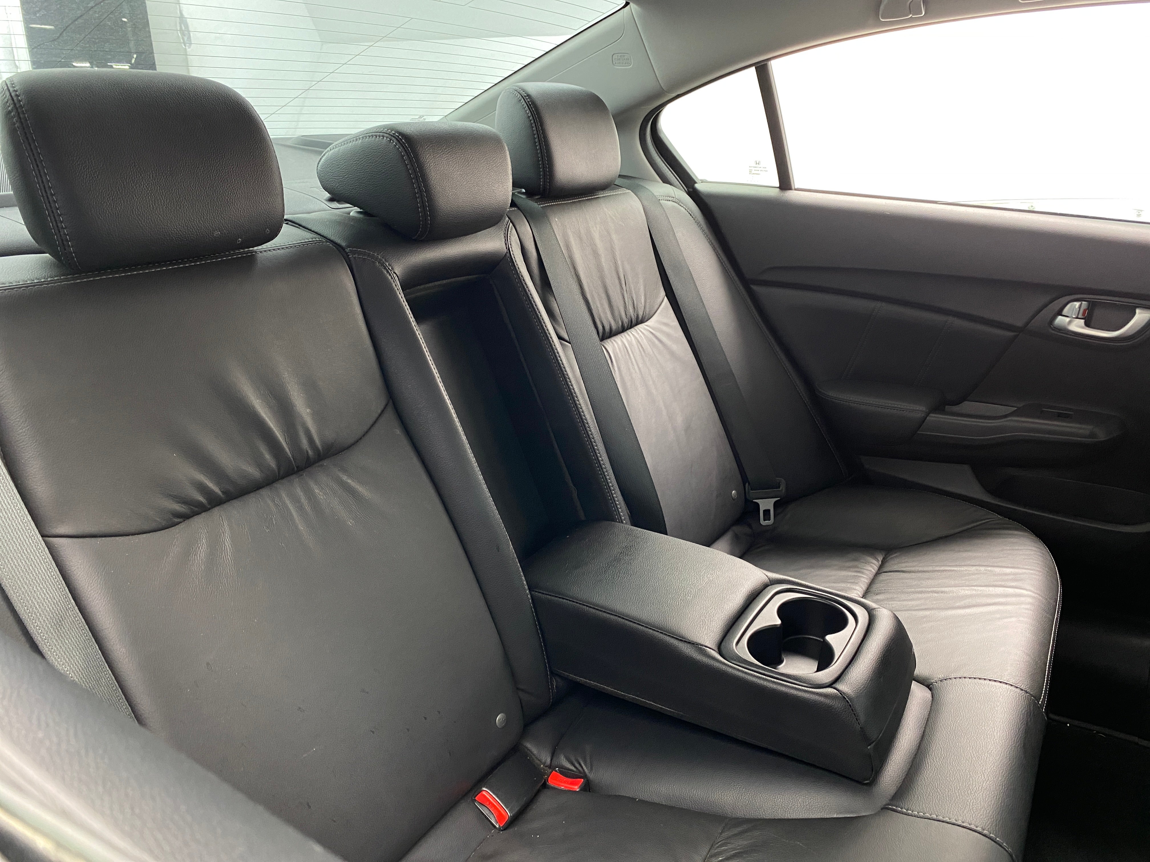2014 Honda Civic EX-L 5
