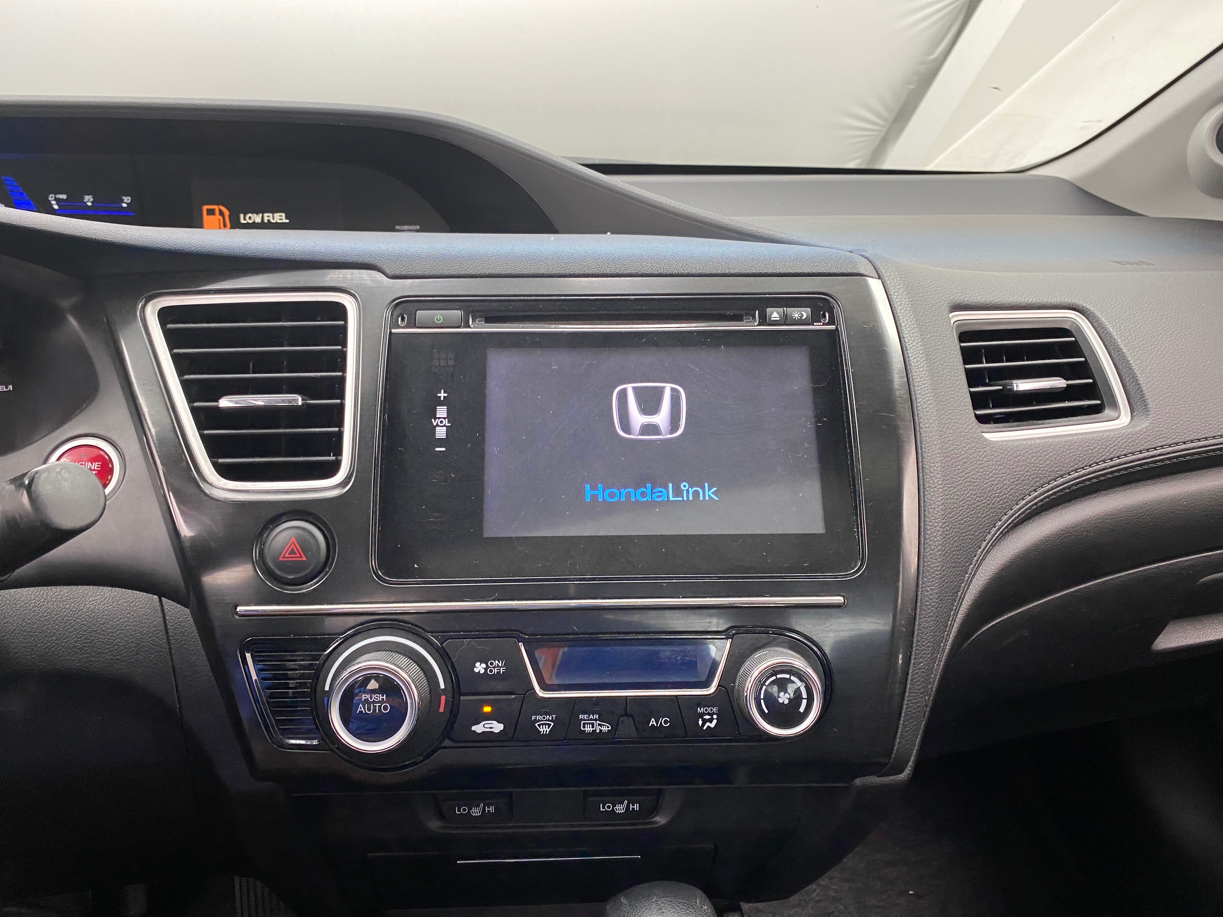 2014 Honda Civic EX-L 3
