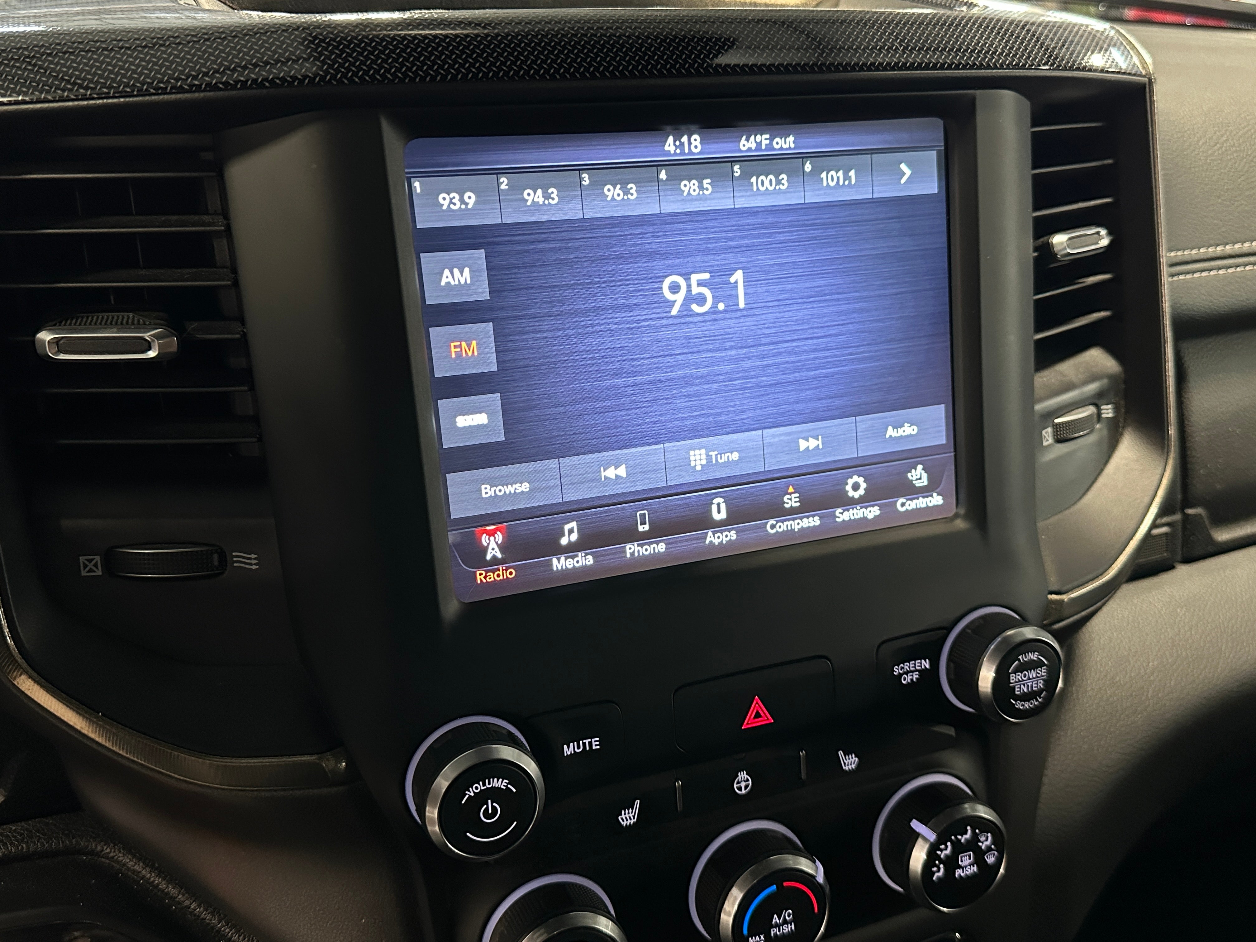 2021 RAM 1500 Rebel 3