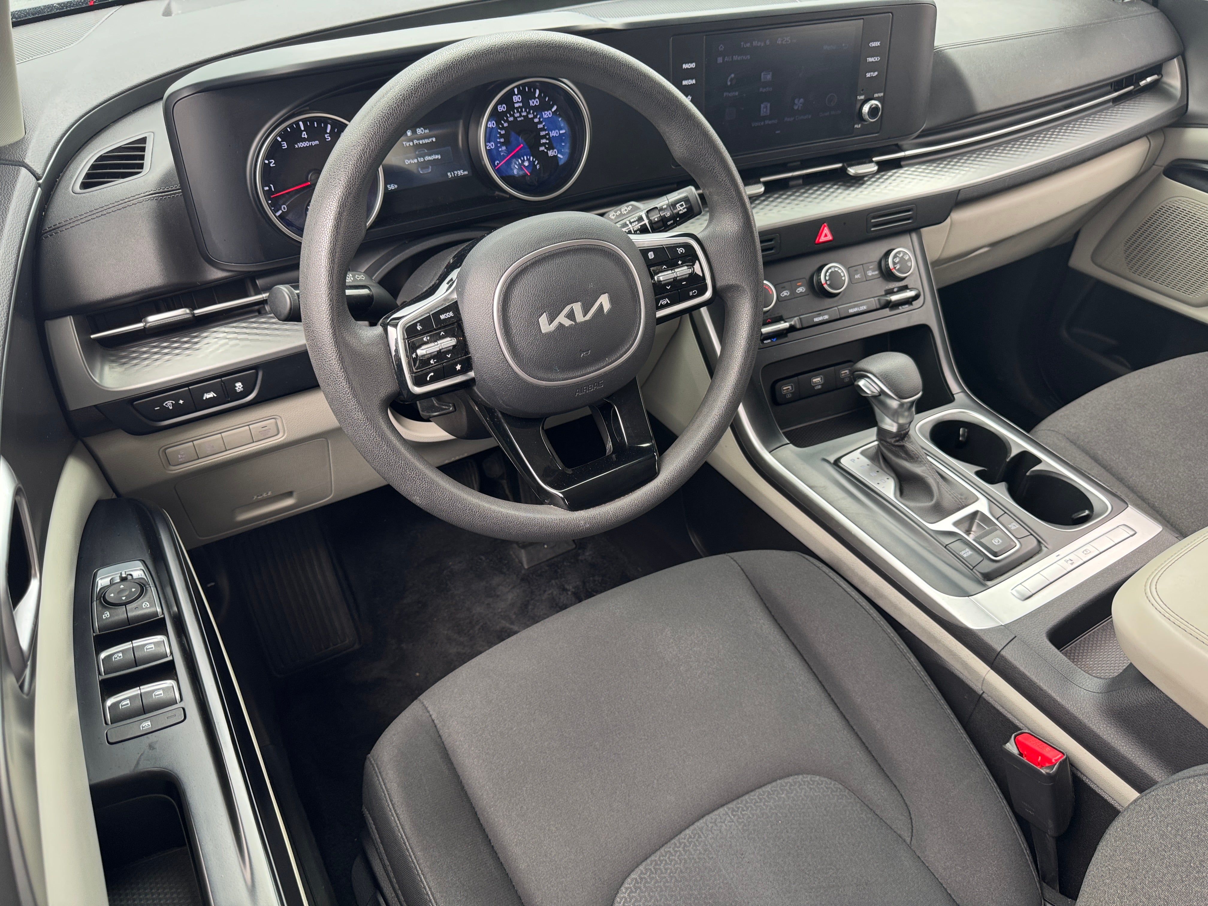 2022 Kia Carnival LX 3