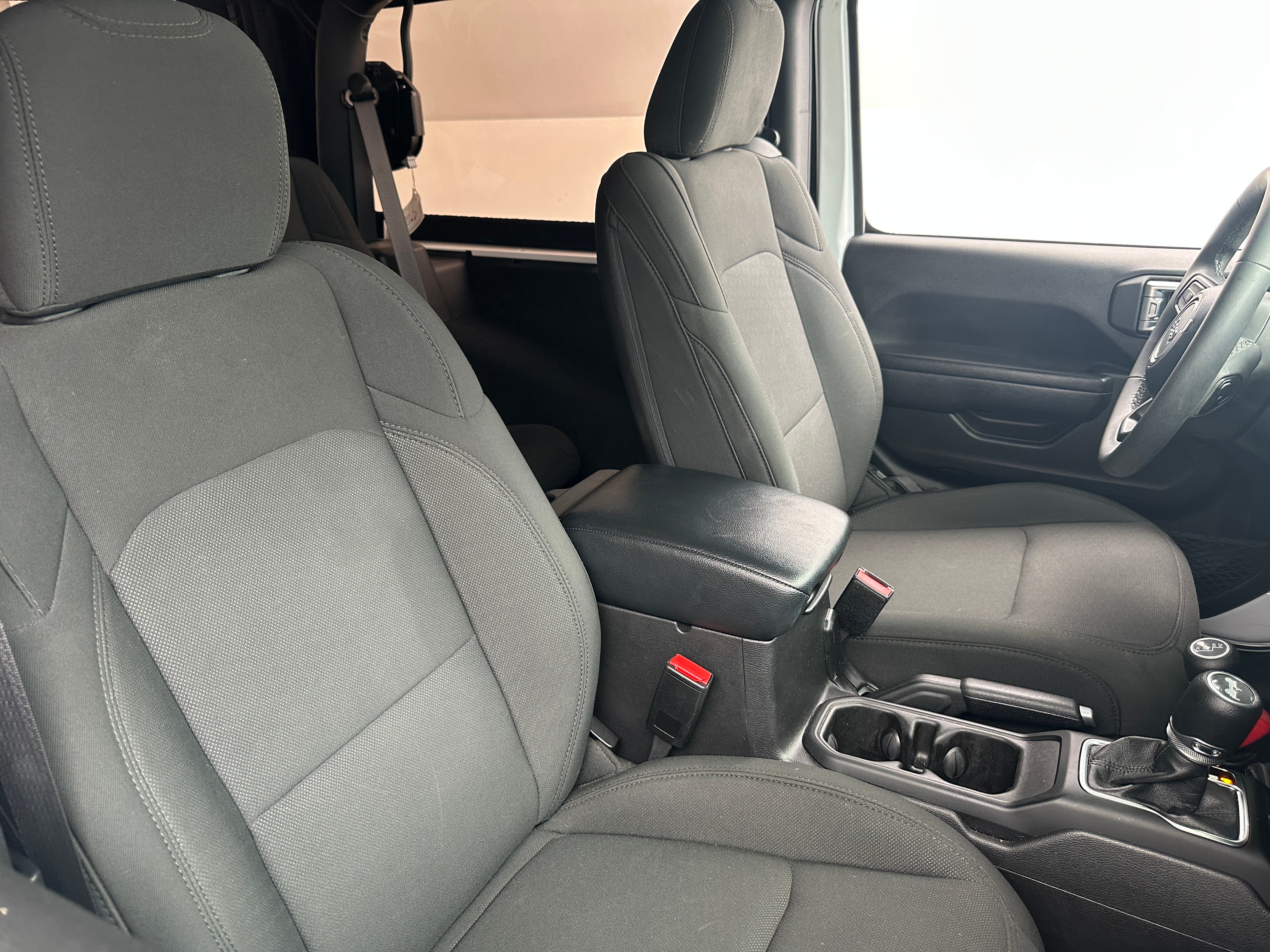 2023 Jeep Wrangler Sport S 2