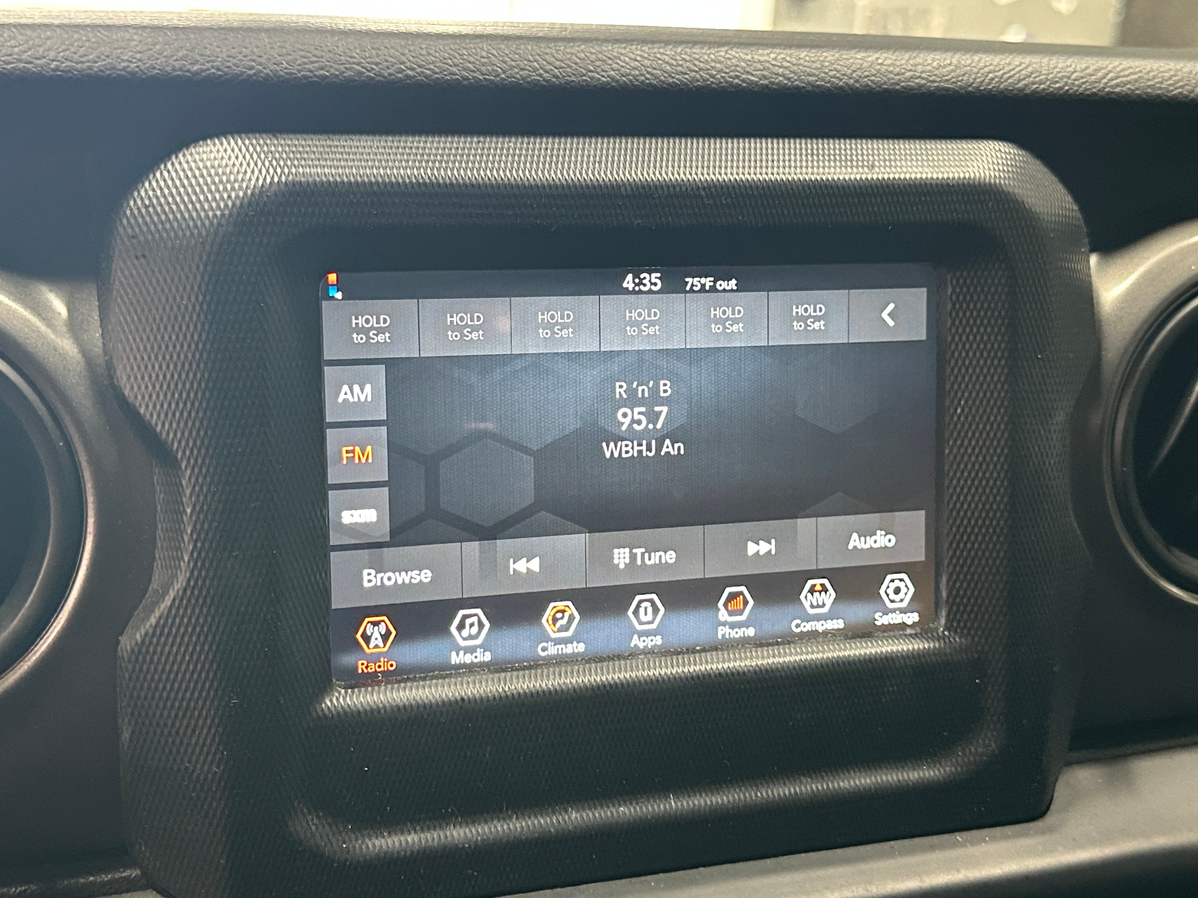 2023 Jeep Wrangler Sport S 4