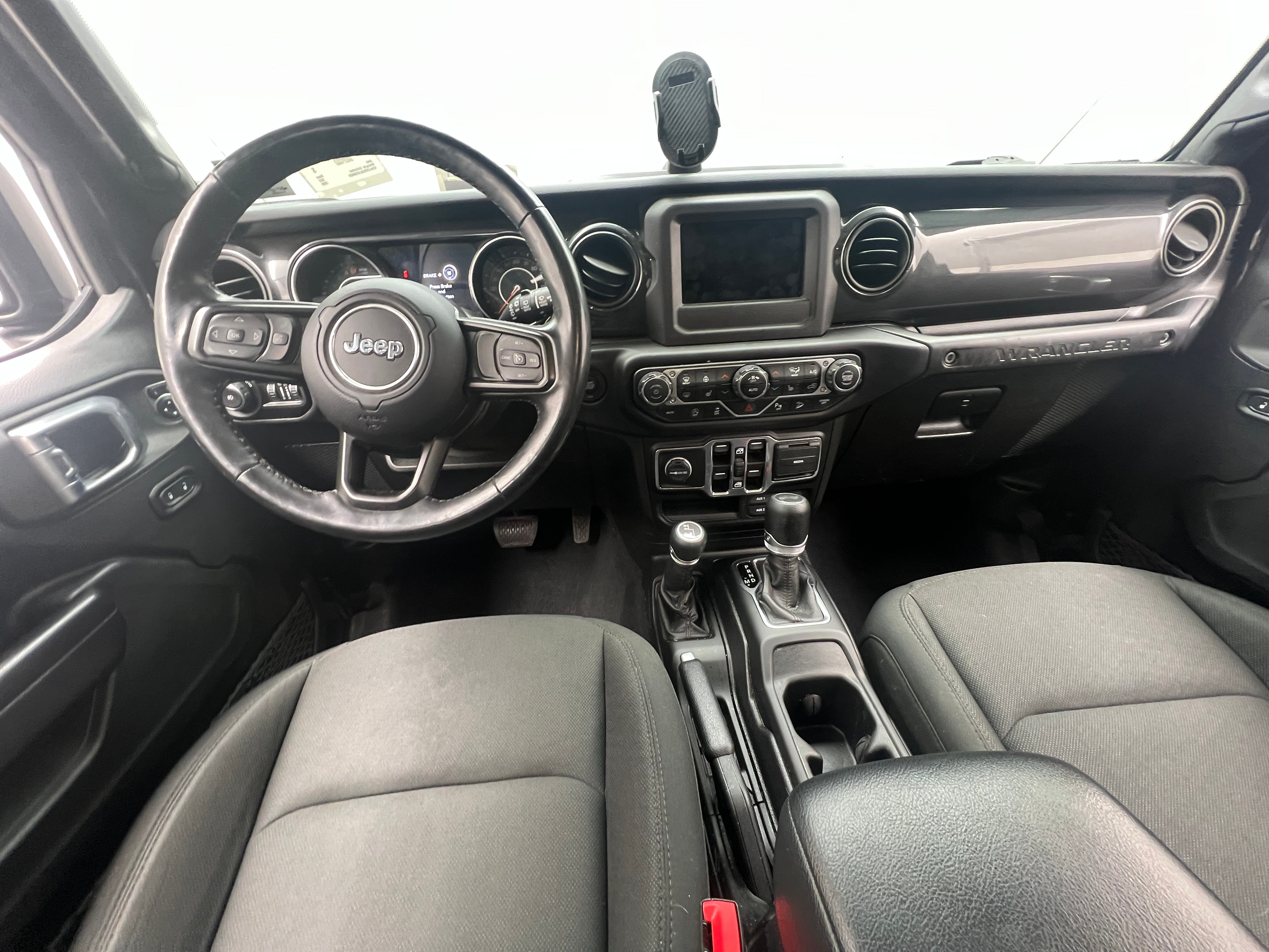 2020 Jeep Wrangler Unlimited Altitude 3