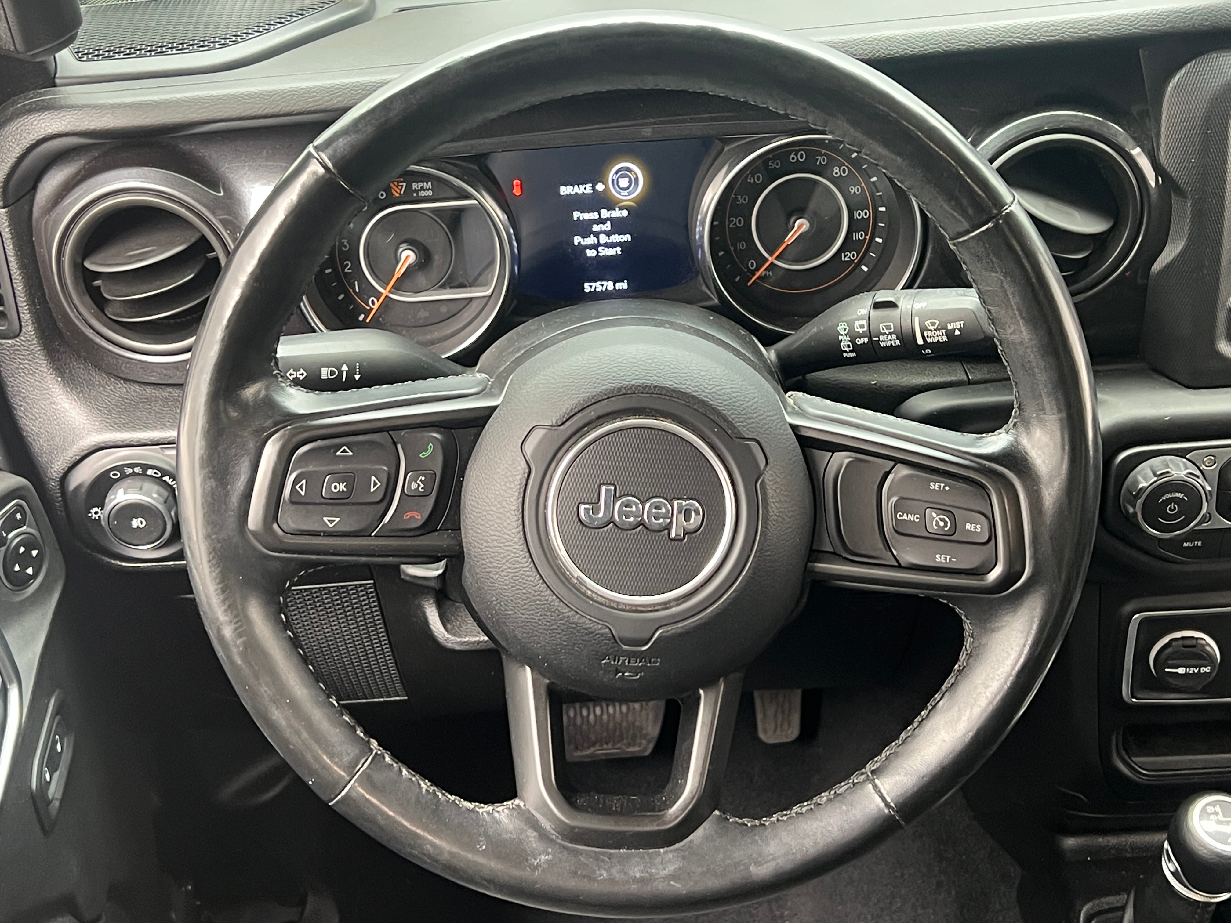 2020 Jeep Wrangler Unlimited Altitude 5
