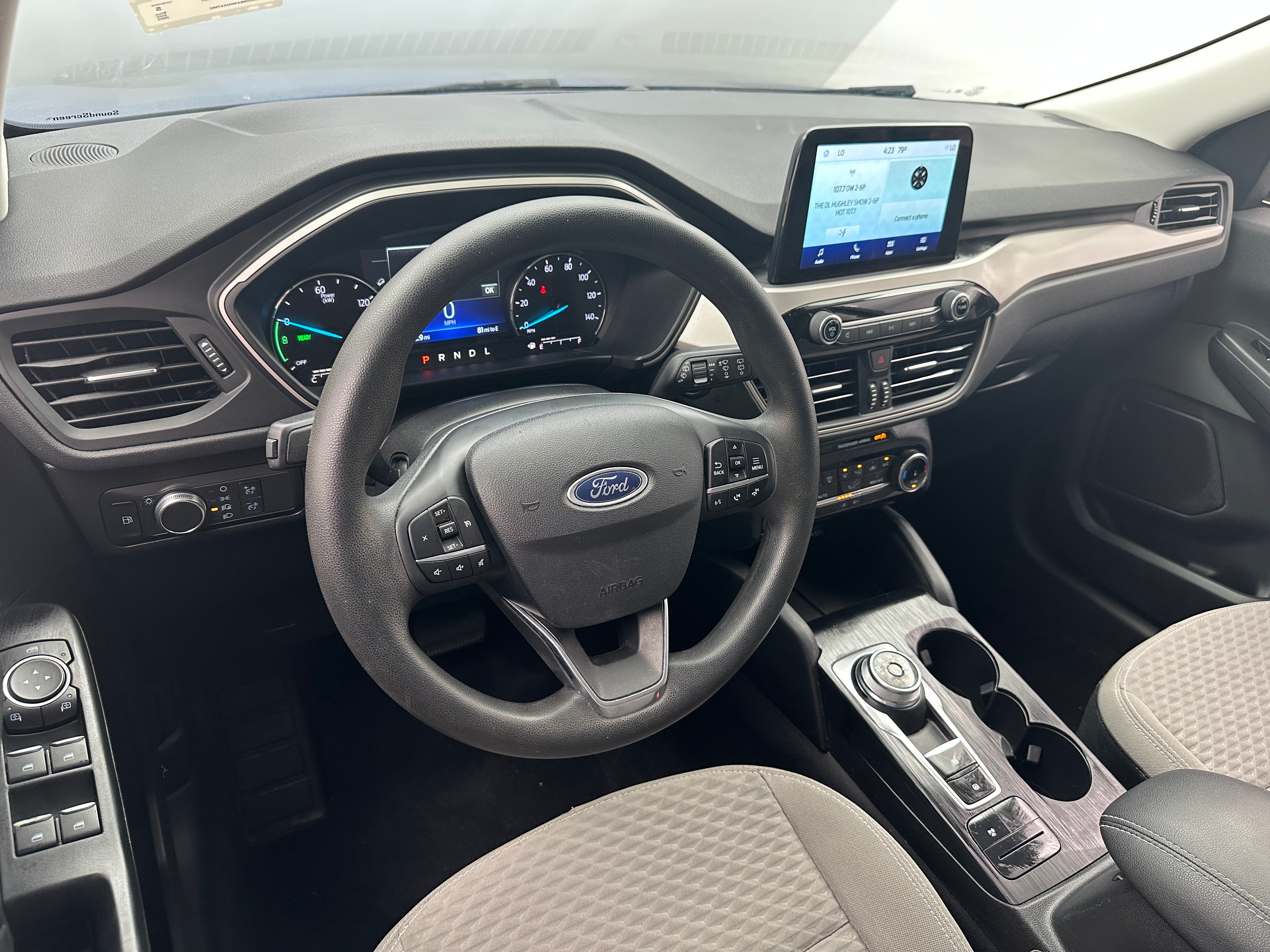 2022 Ford Escape SE Sport Hybrid 3