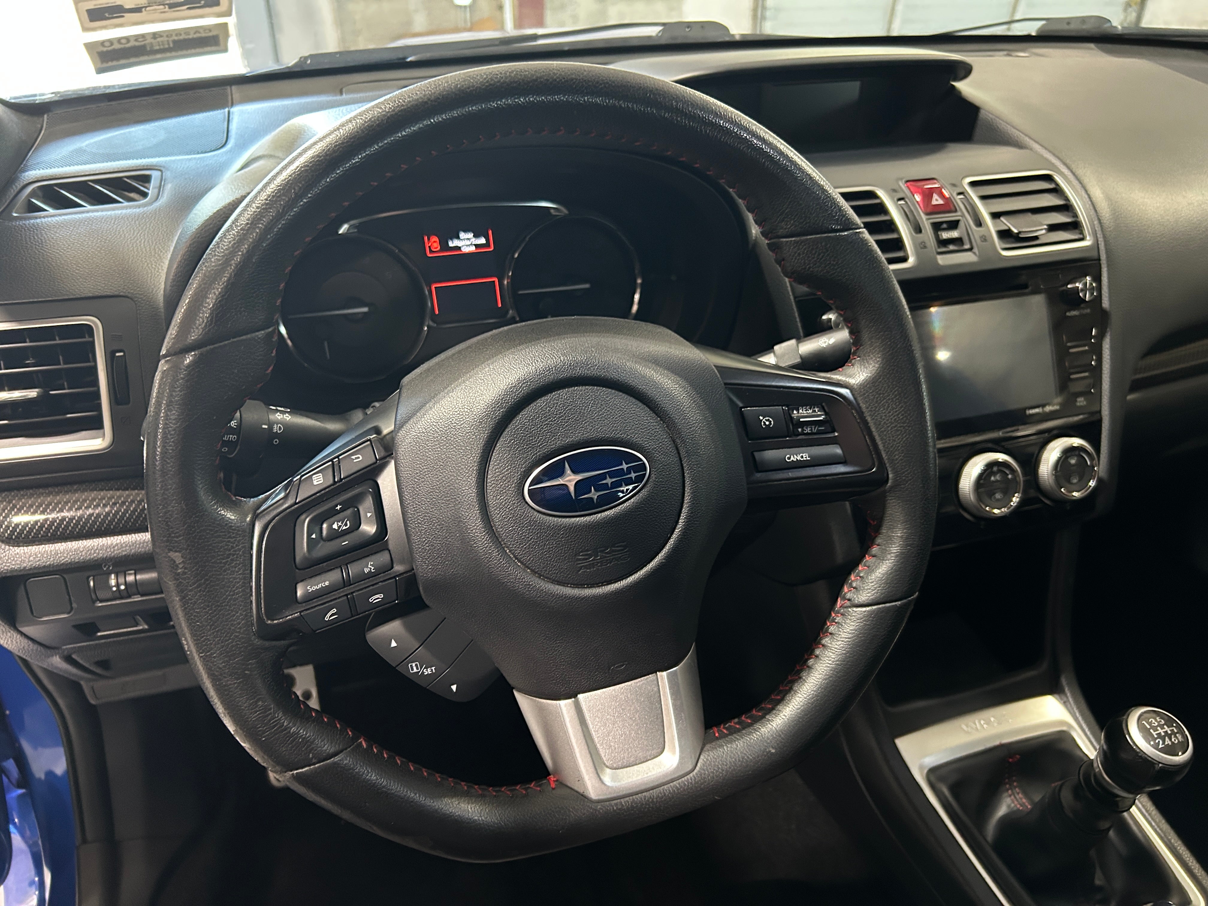 2017 Subaru WRX Limited 4