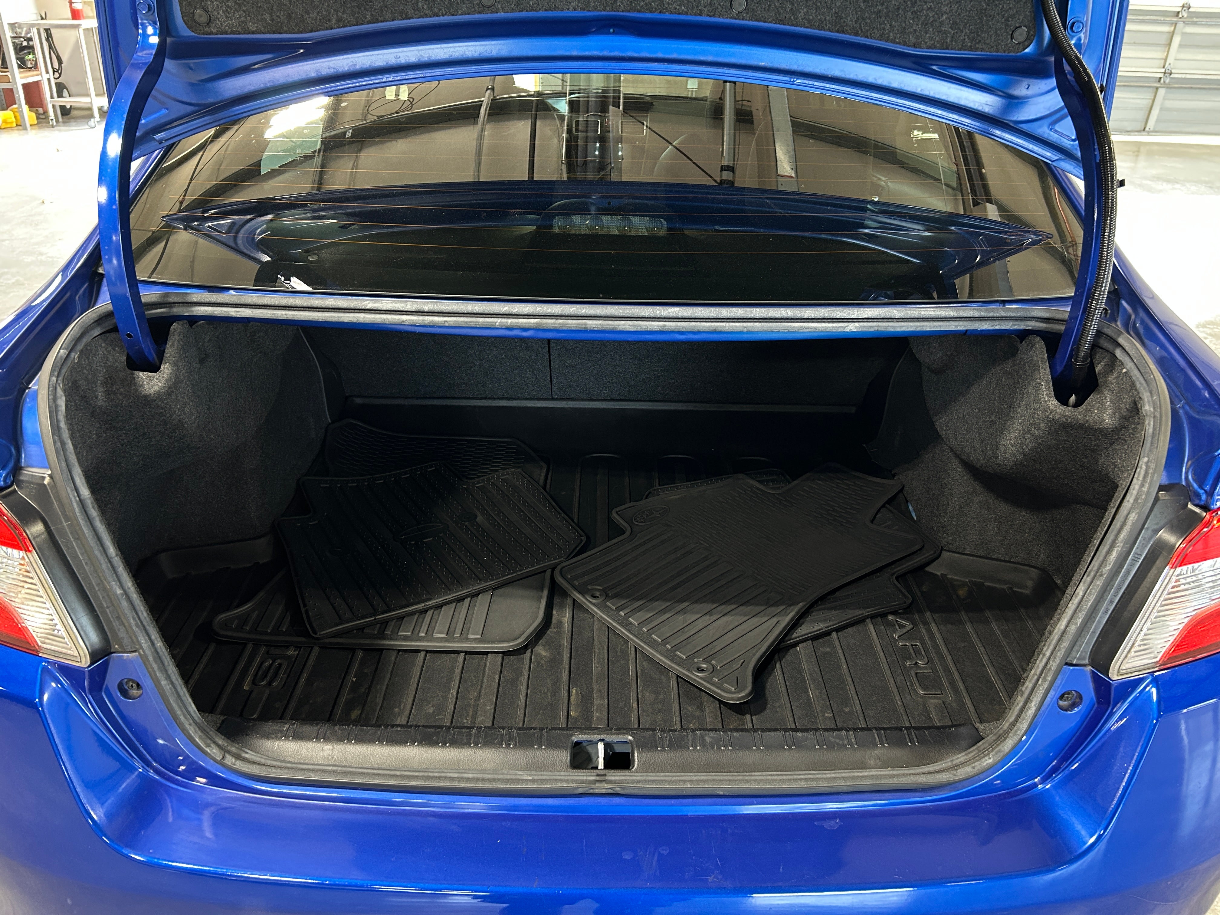 2017 Subaru WRX Limited 6