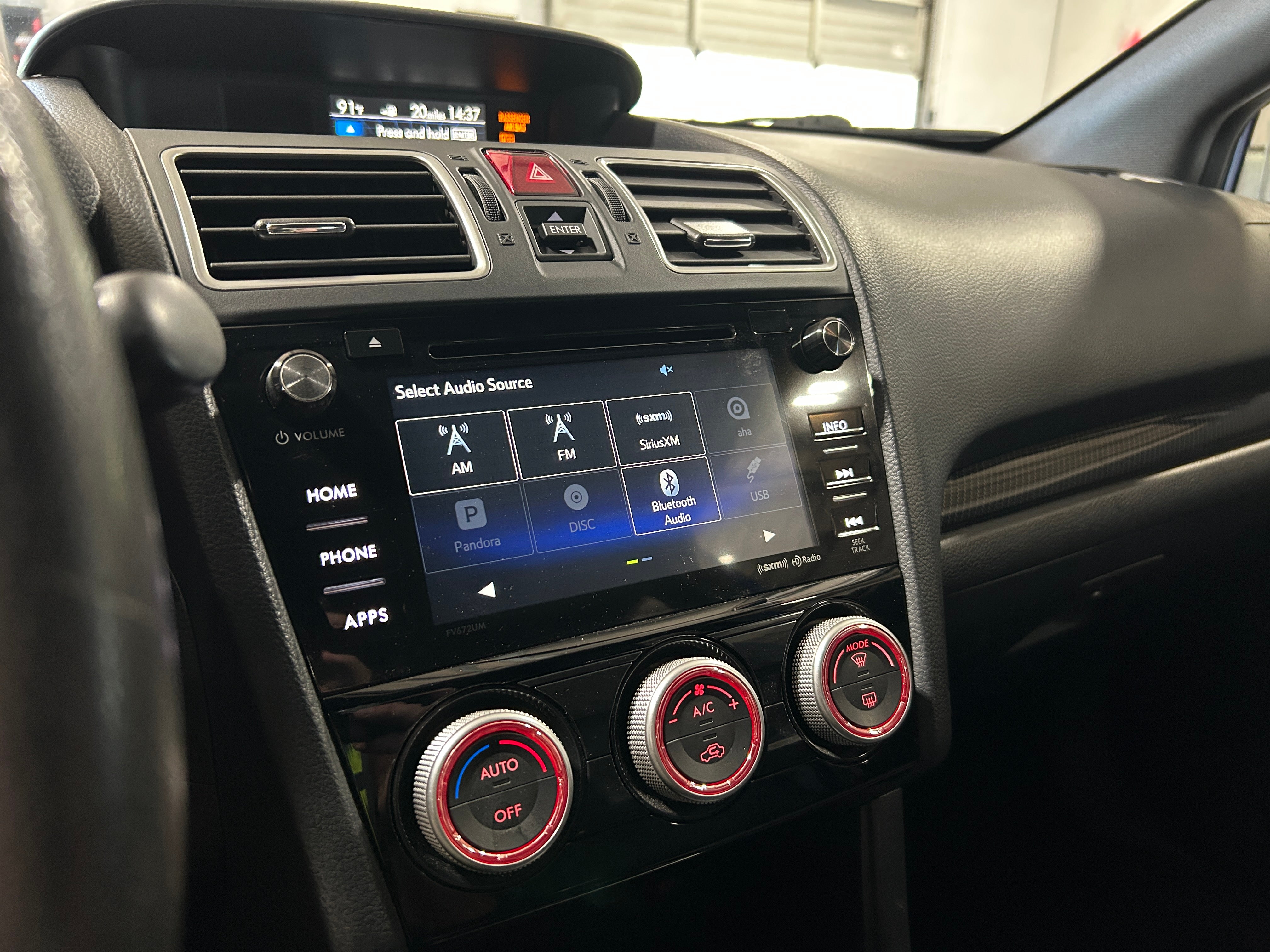 2017 Subaru WRX Limited 3