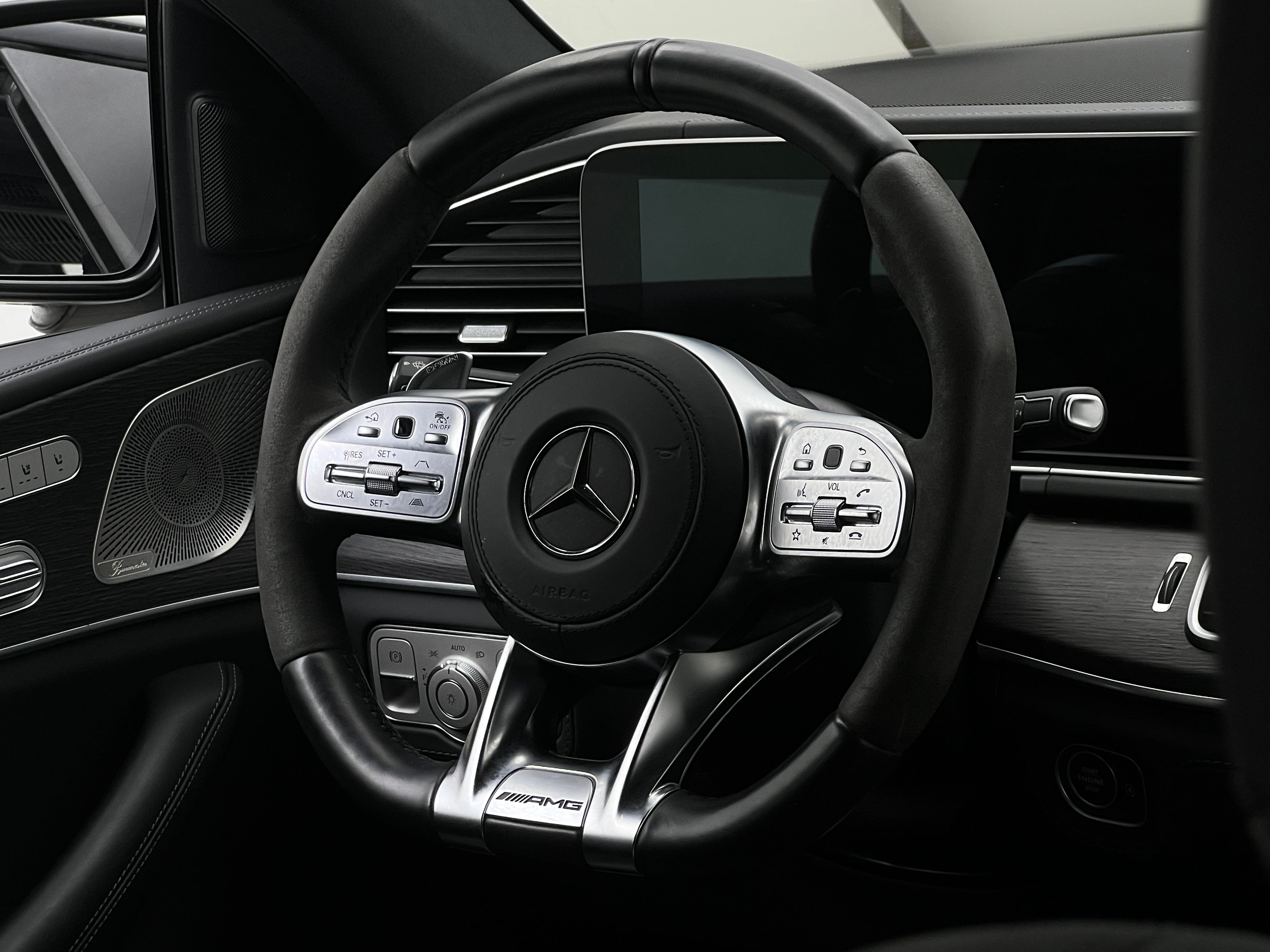2022 Mercedes-Benz GLE 53 AMG 4