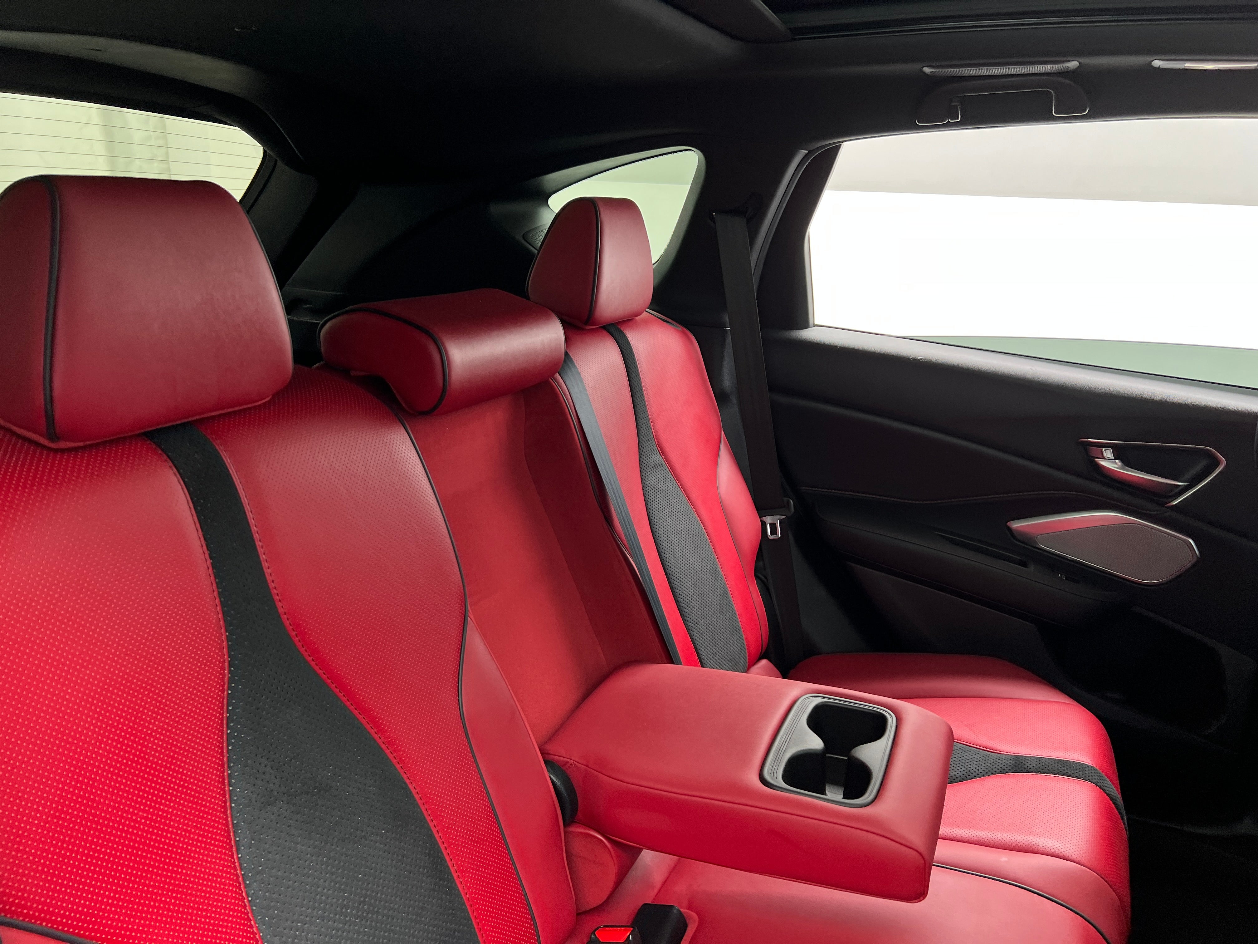 2021 Acura RDX Base 6