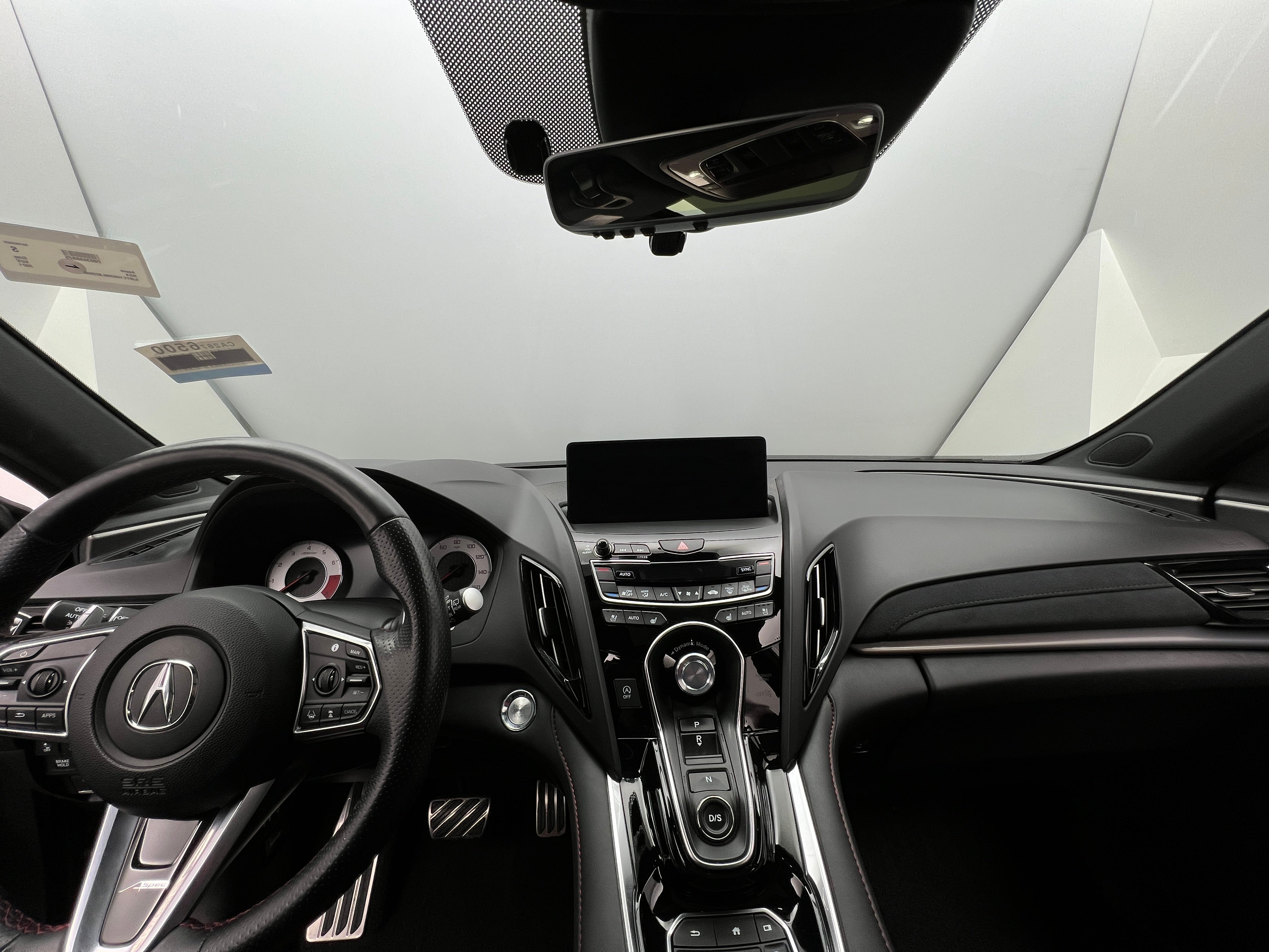 2021 Acura RDX Base 3