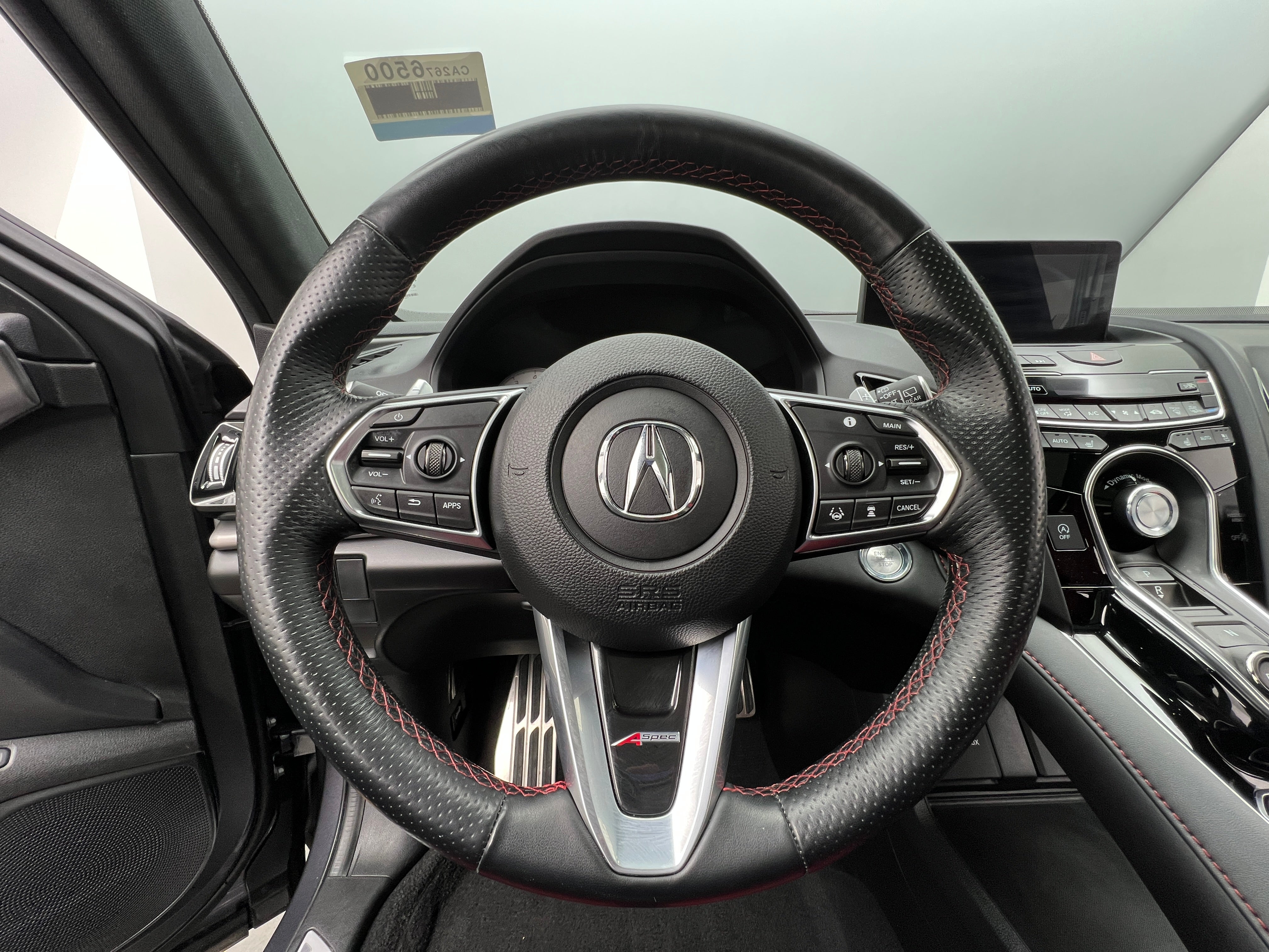 2021 Acura RDX Base 5