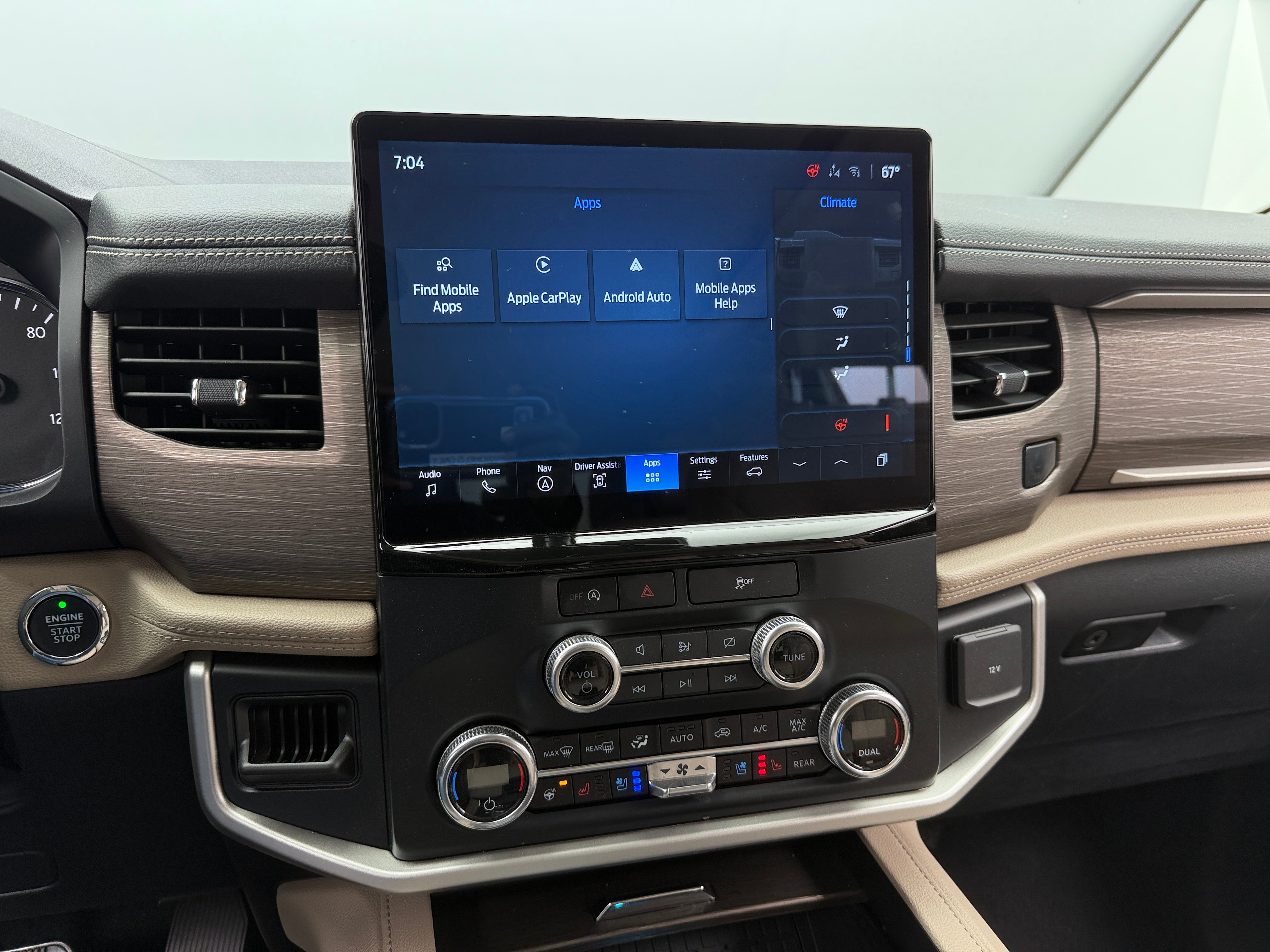 2024 Ford Expedition Limited 3