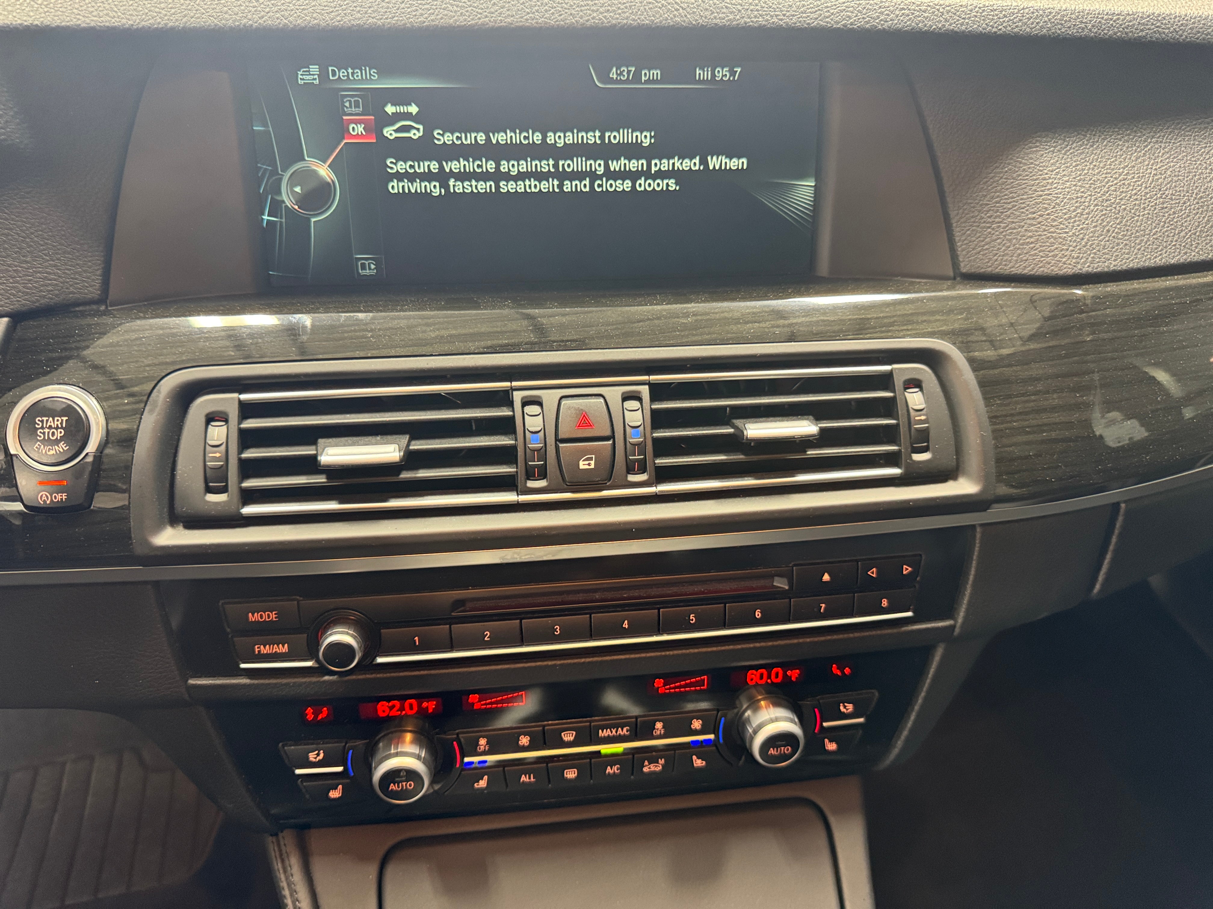 2013 BMW M5 Base 3