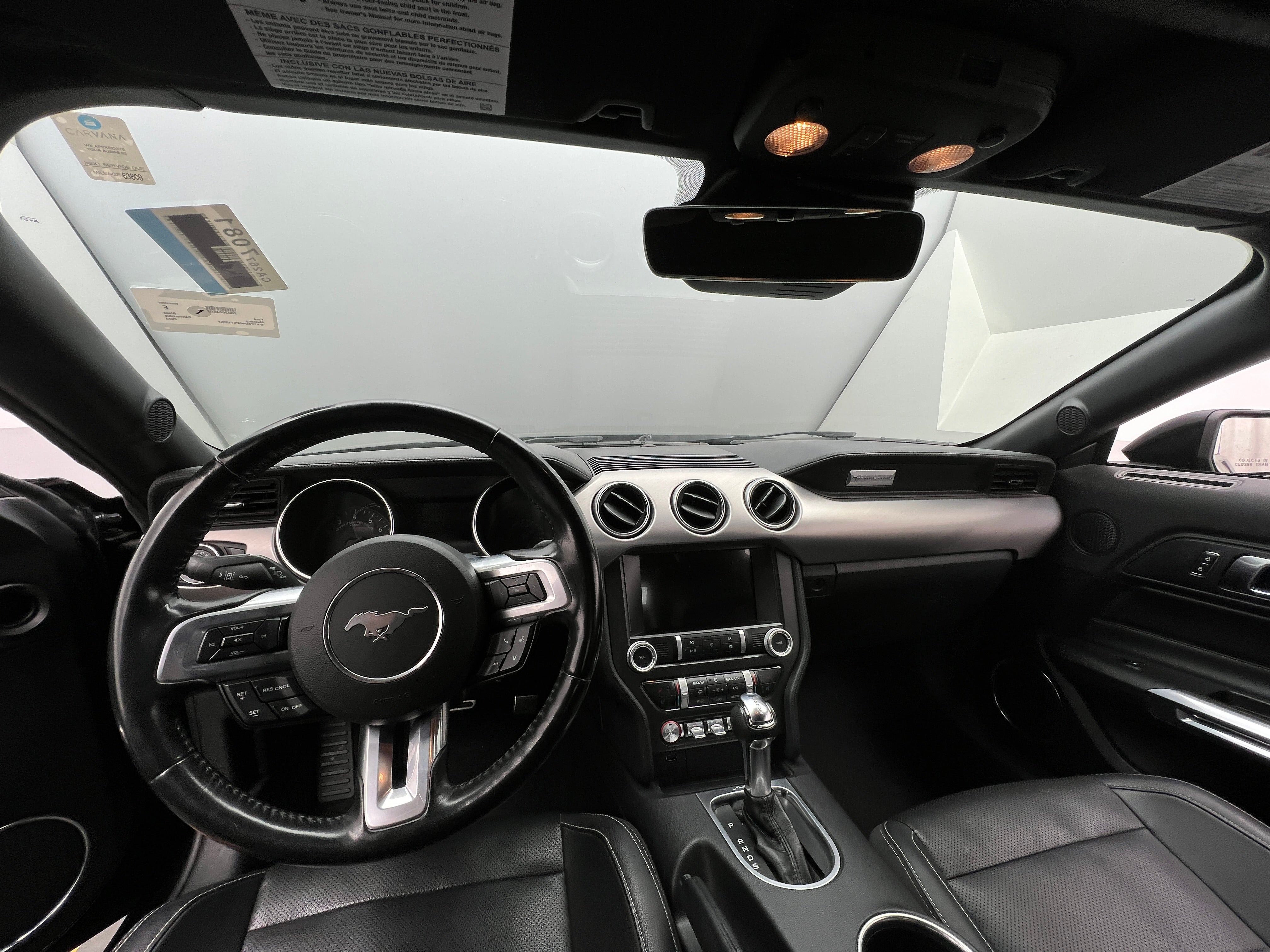 2023 Ford Mustang  3