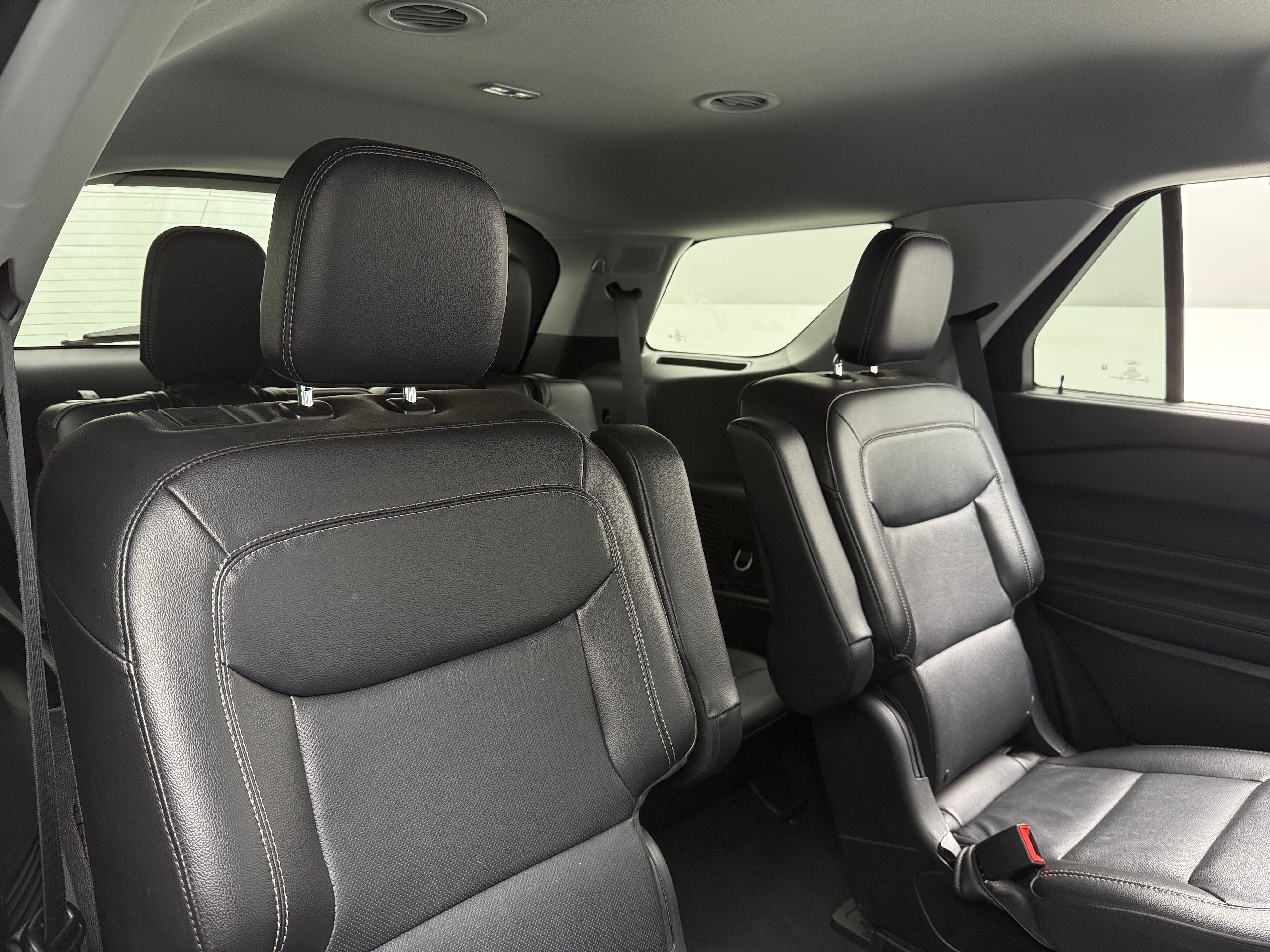 2024 Ford Explorer Limited 5