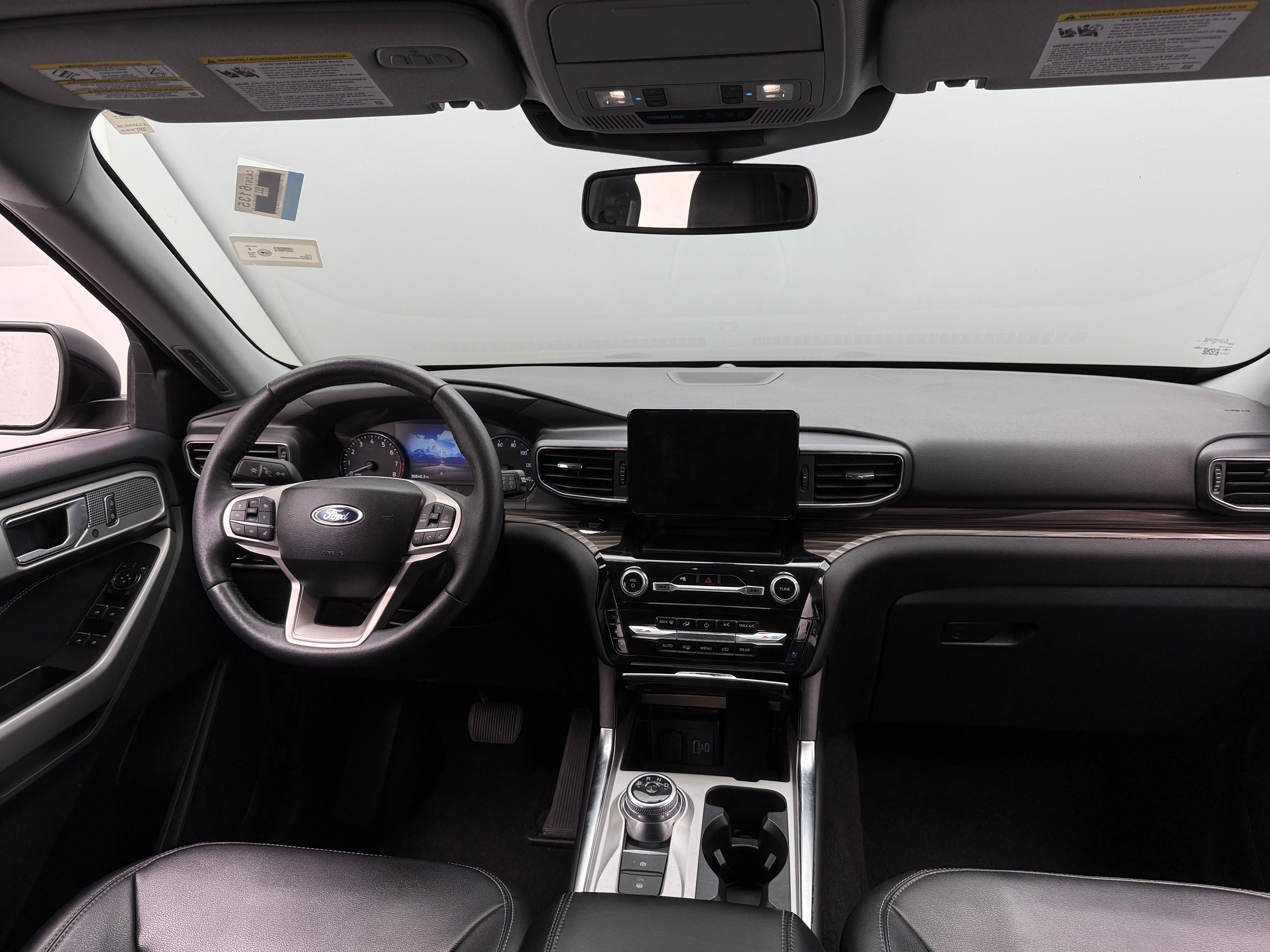 2024 Ford Explorer Limited 2