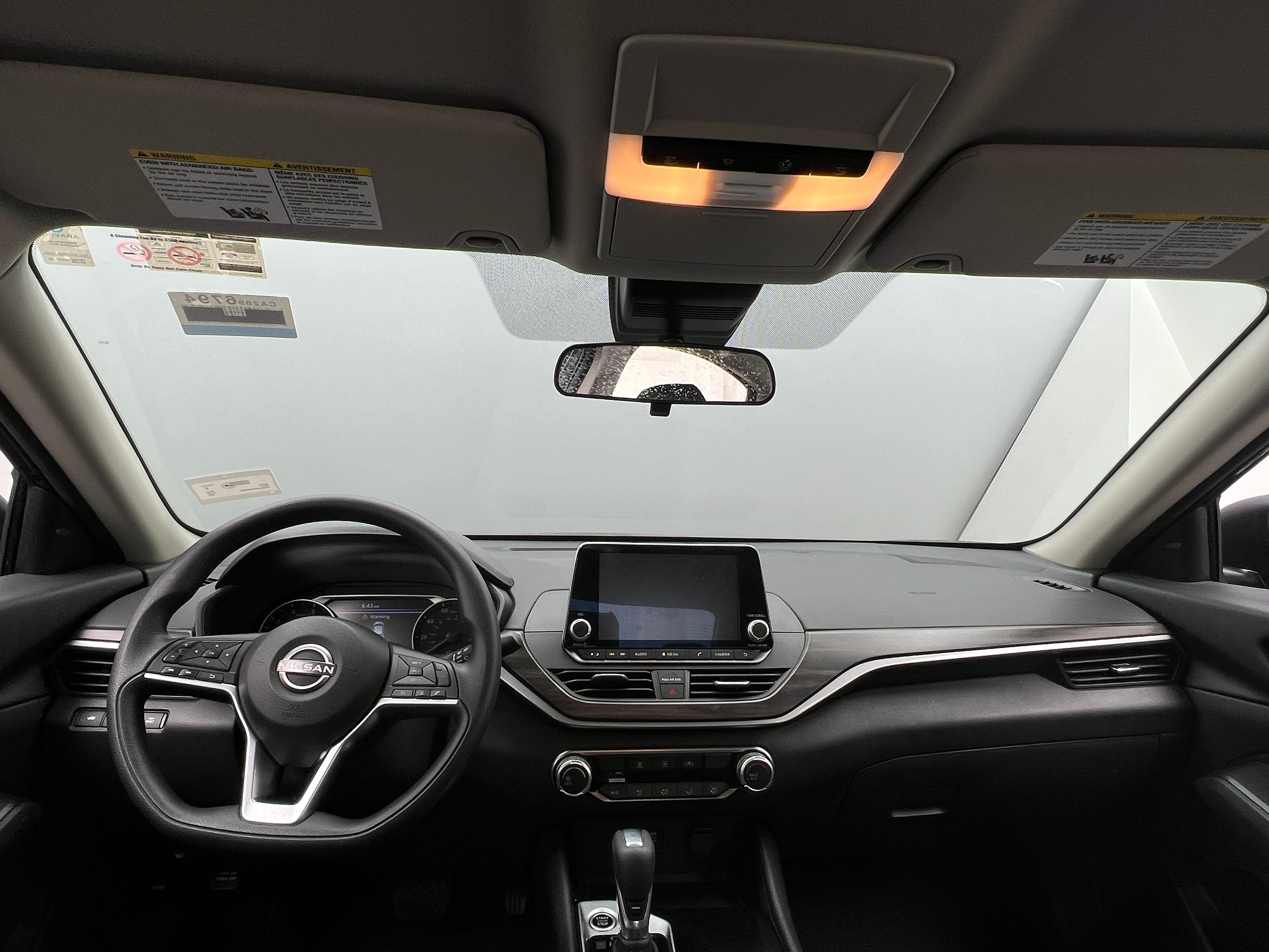 2024 Nissan Altima SV 3