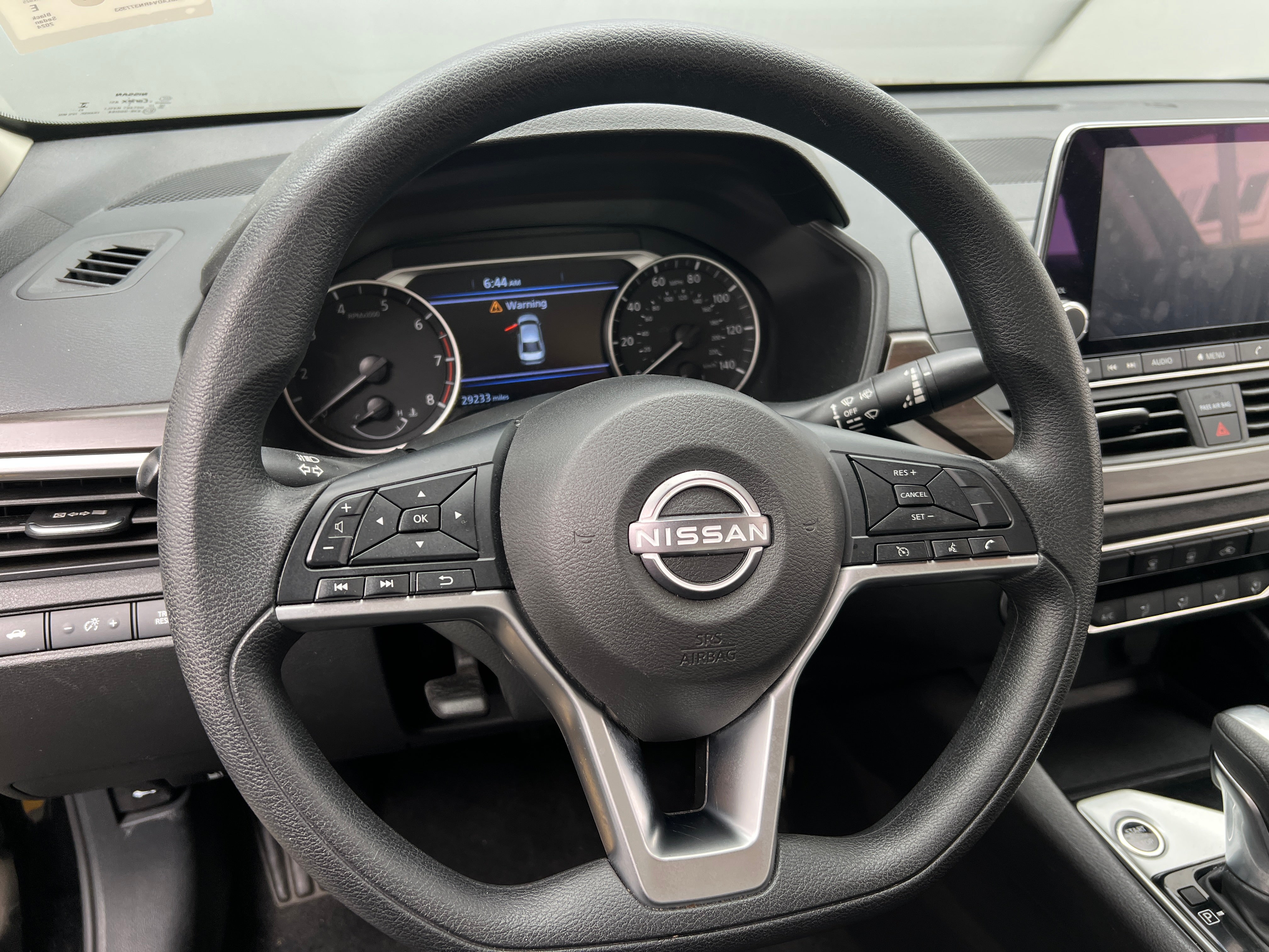 2024 Nissan Altima SV 5