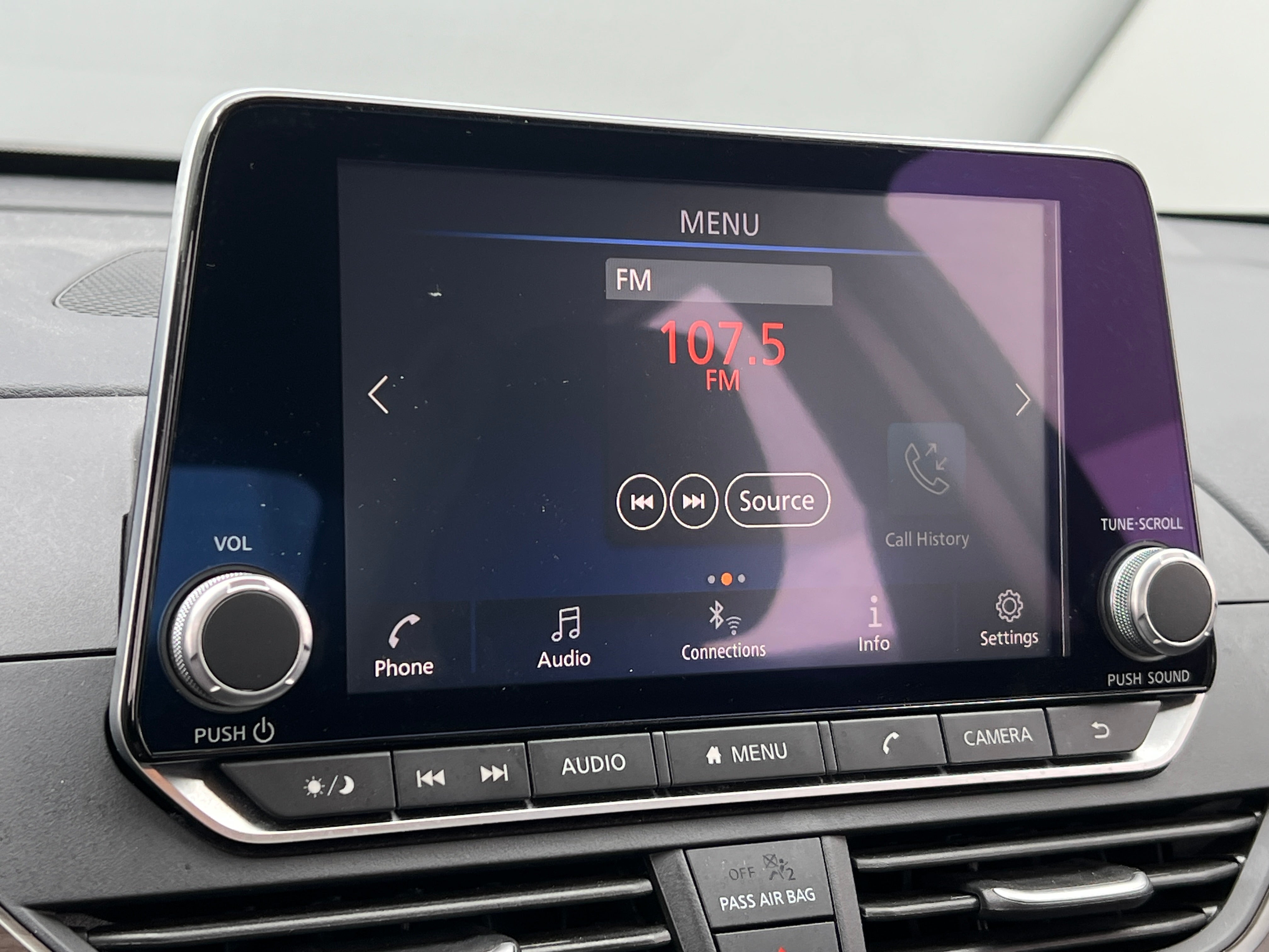 2024 Nissan Altima SV 4