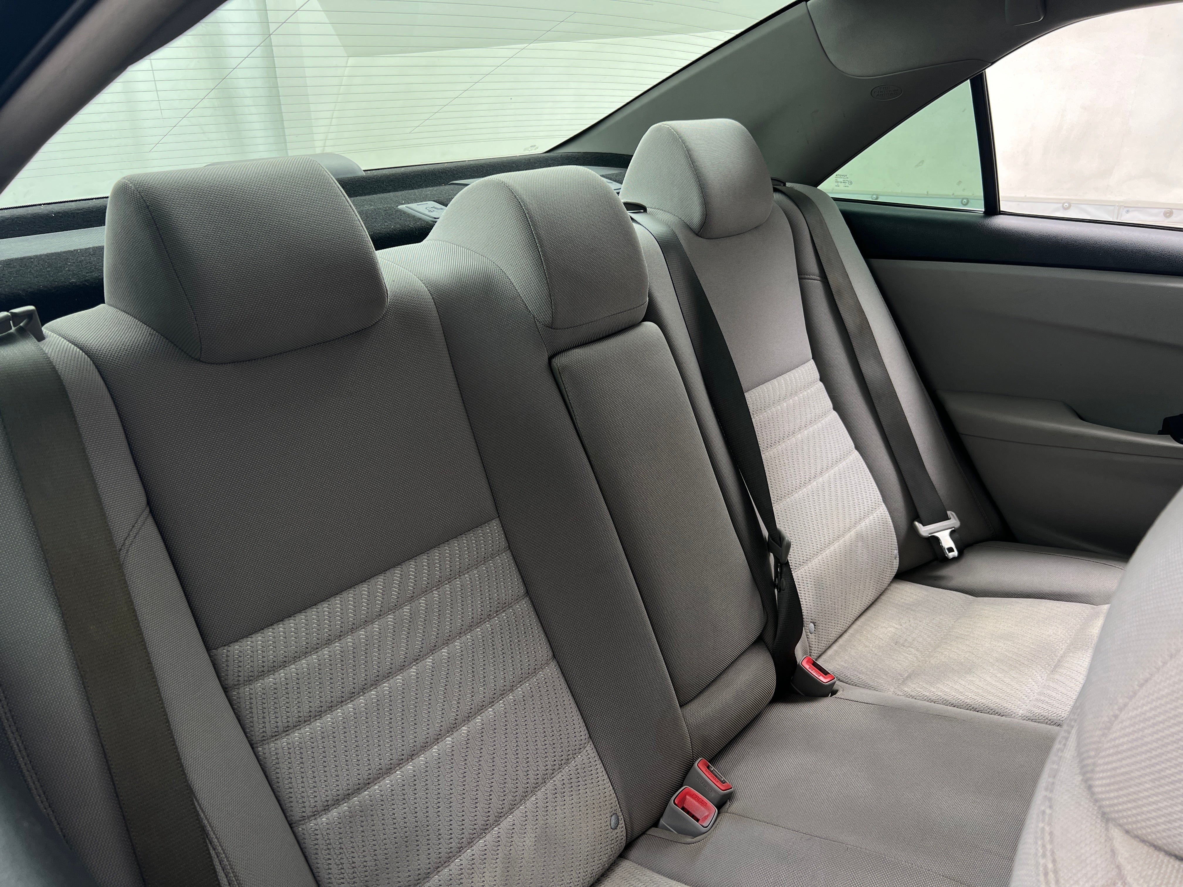 2017 Toyota Camry LE 6