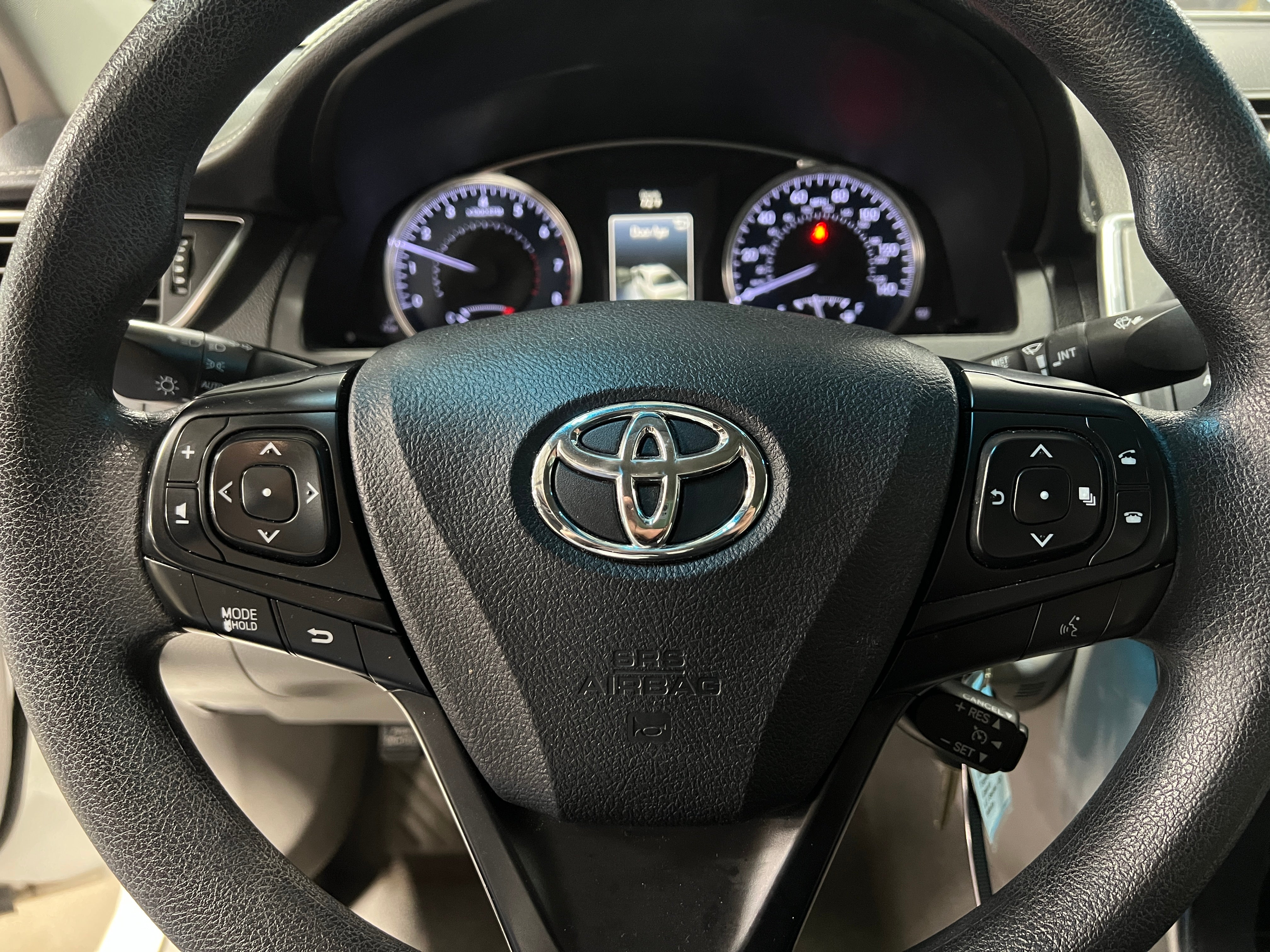 2017 Toyota Camry LE 5