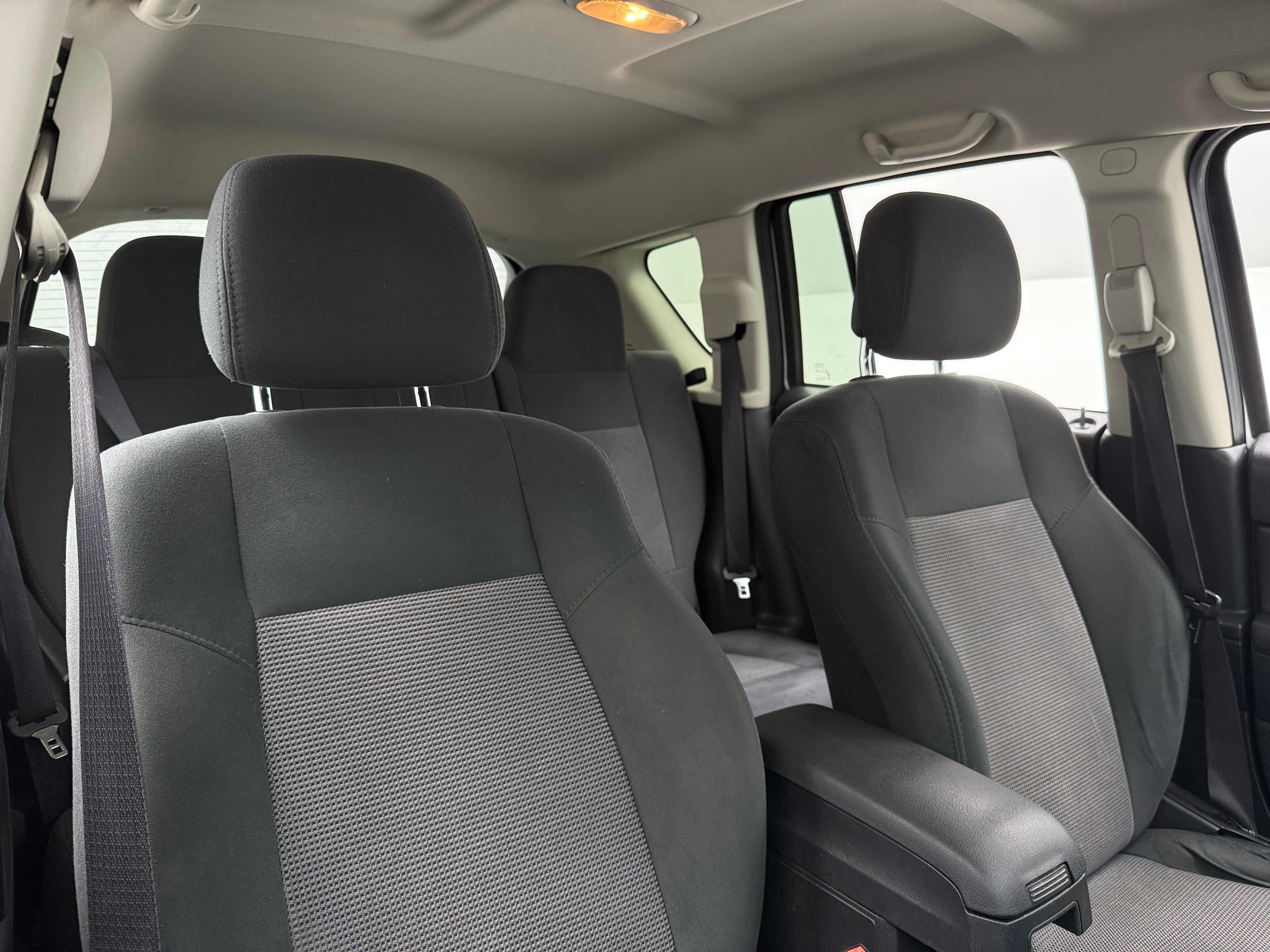 2011 Jeep Compass Sport 2