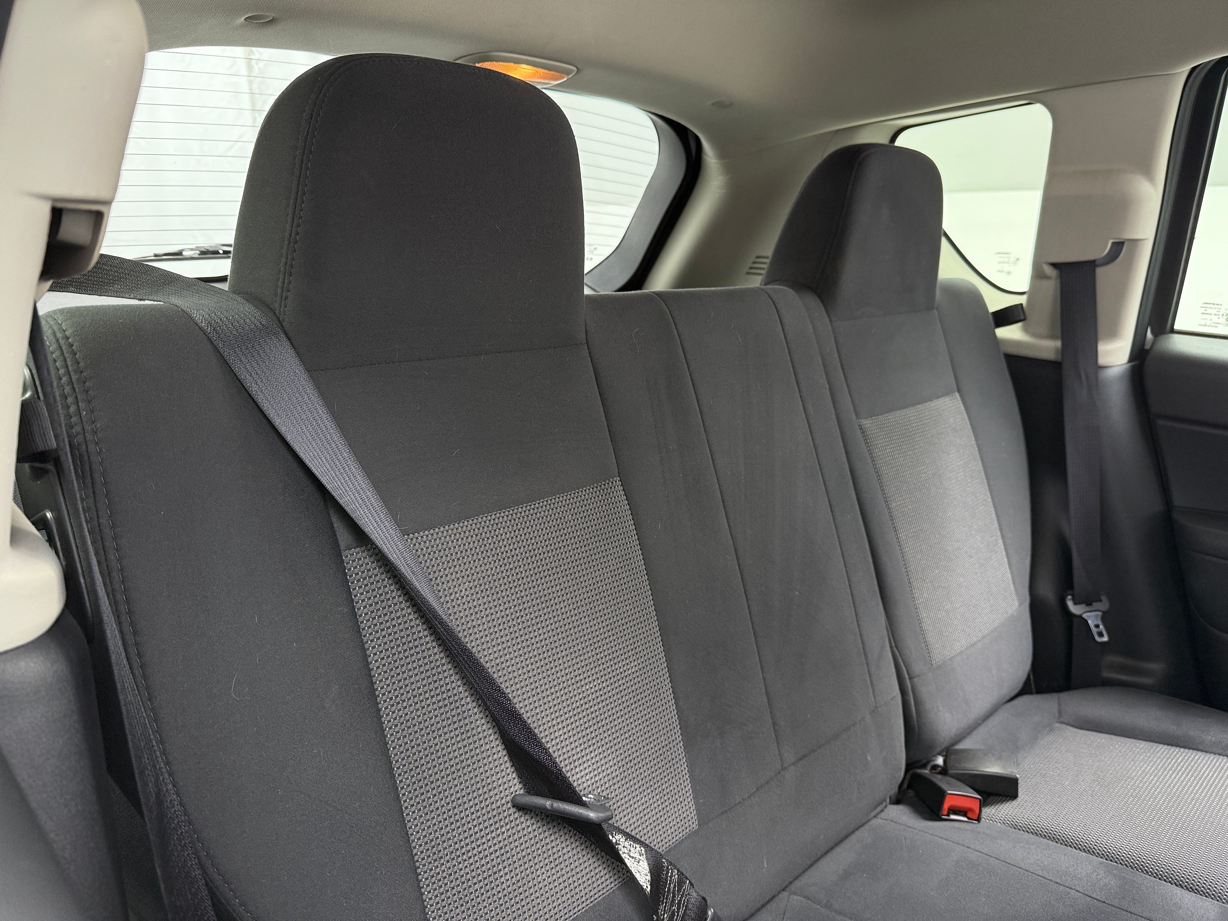 2011 Jeep Compass Sport 6
