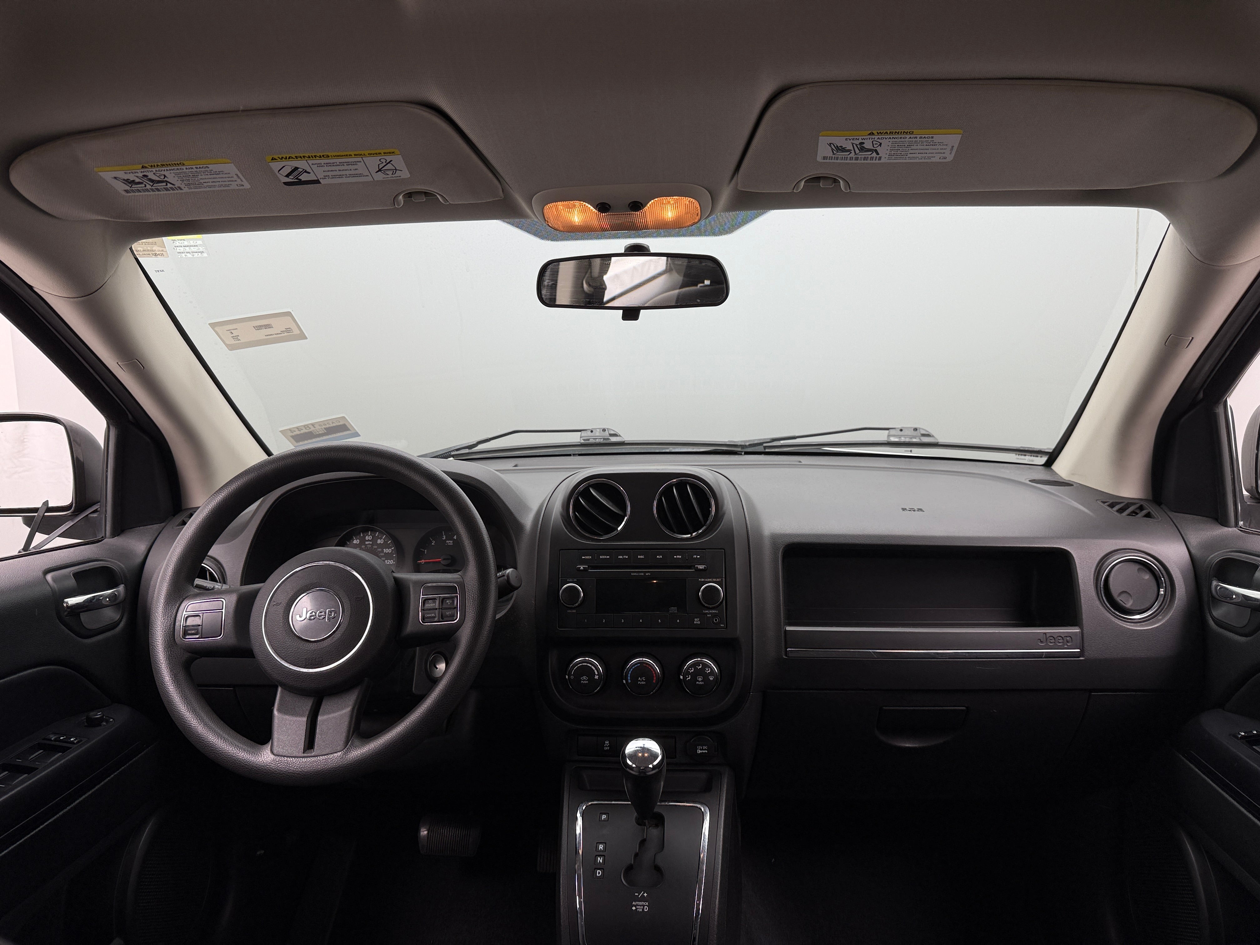 2011 Jeep Compass Sport 3