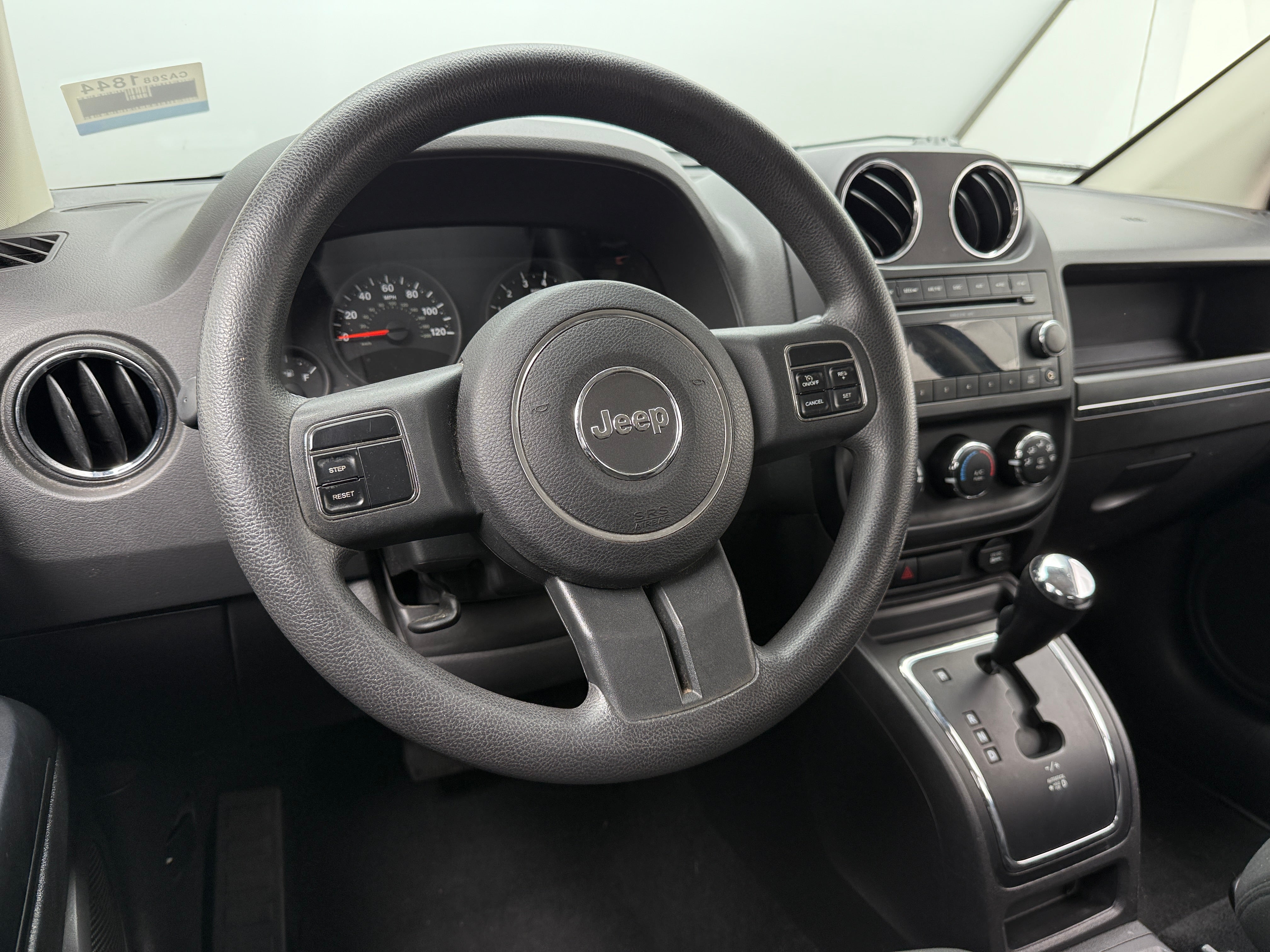 2011 Jeep Compass Sport 5